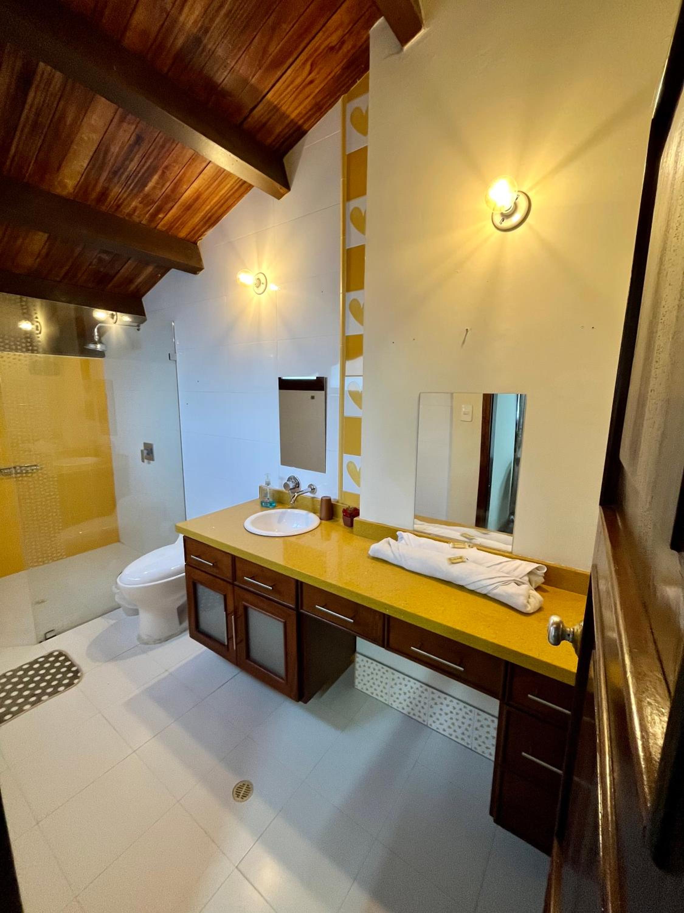 Ámbar Hostel San Gil