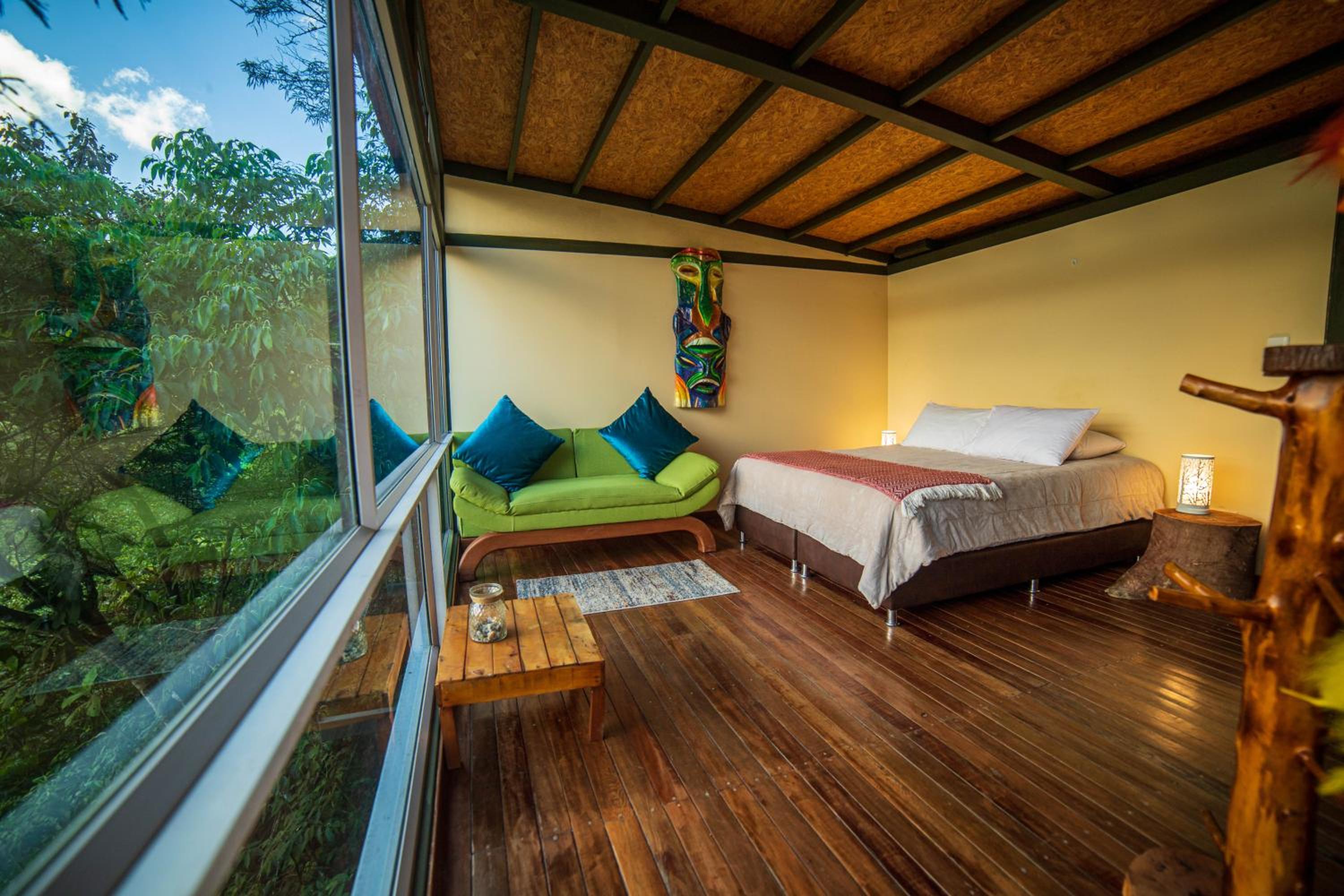 ANCESTRAL GLAMPING
