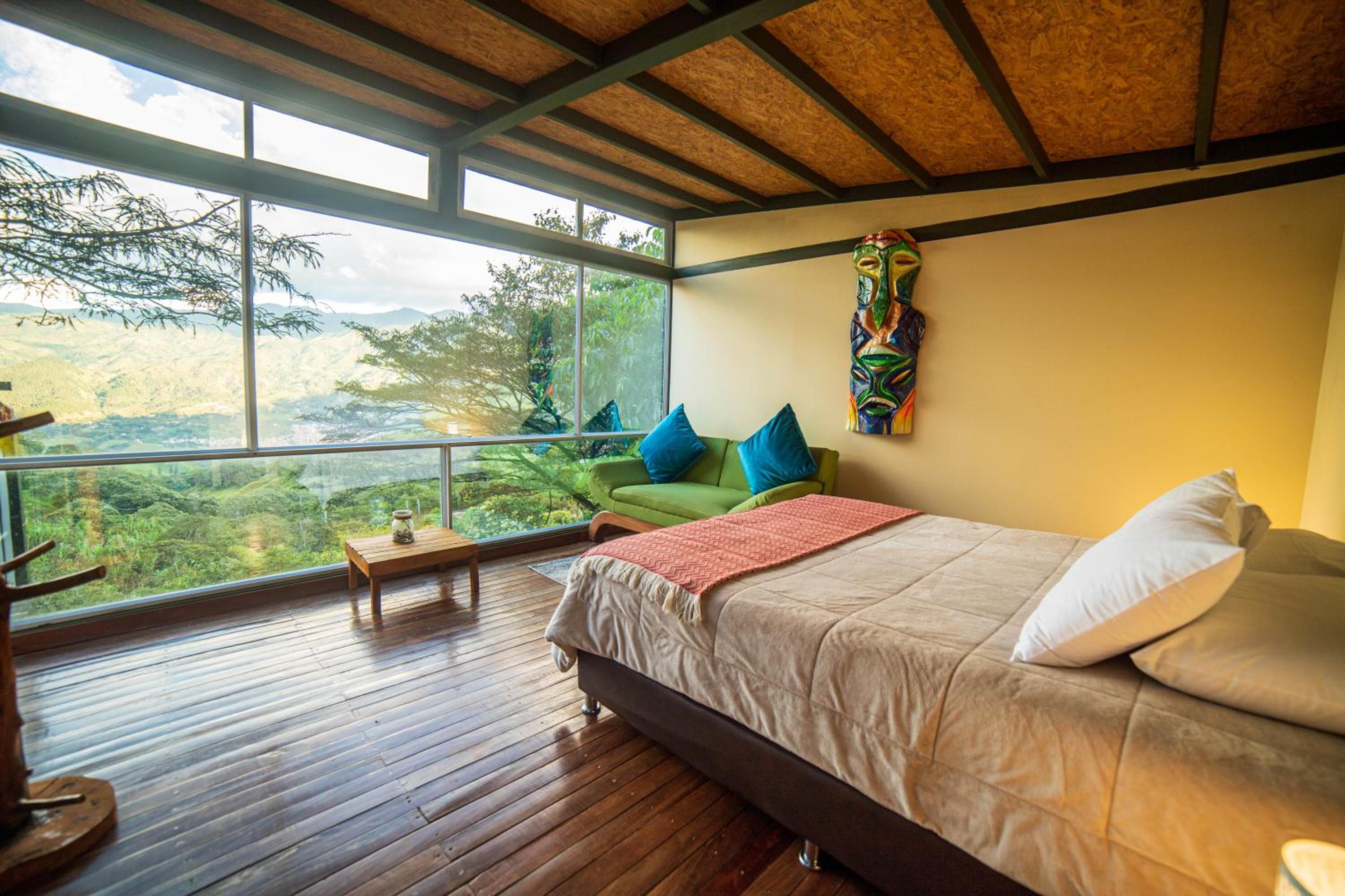 ANCESTRAL GLAMPING