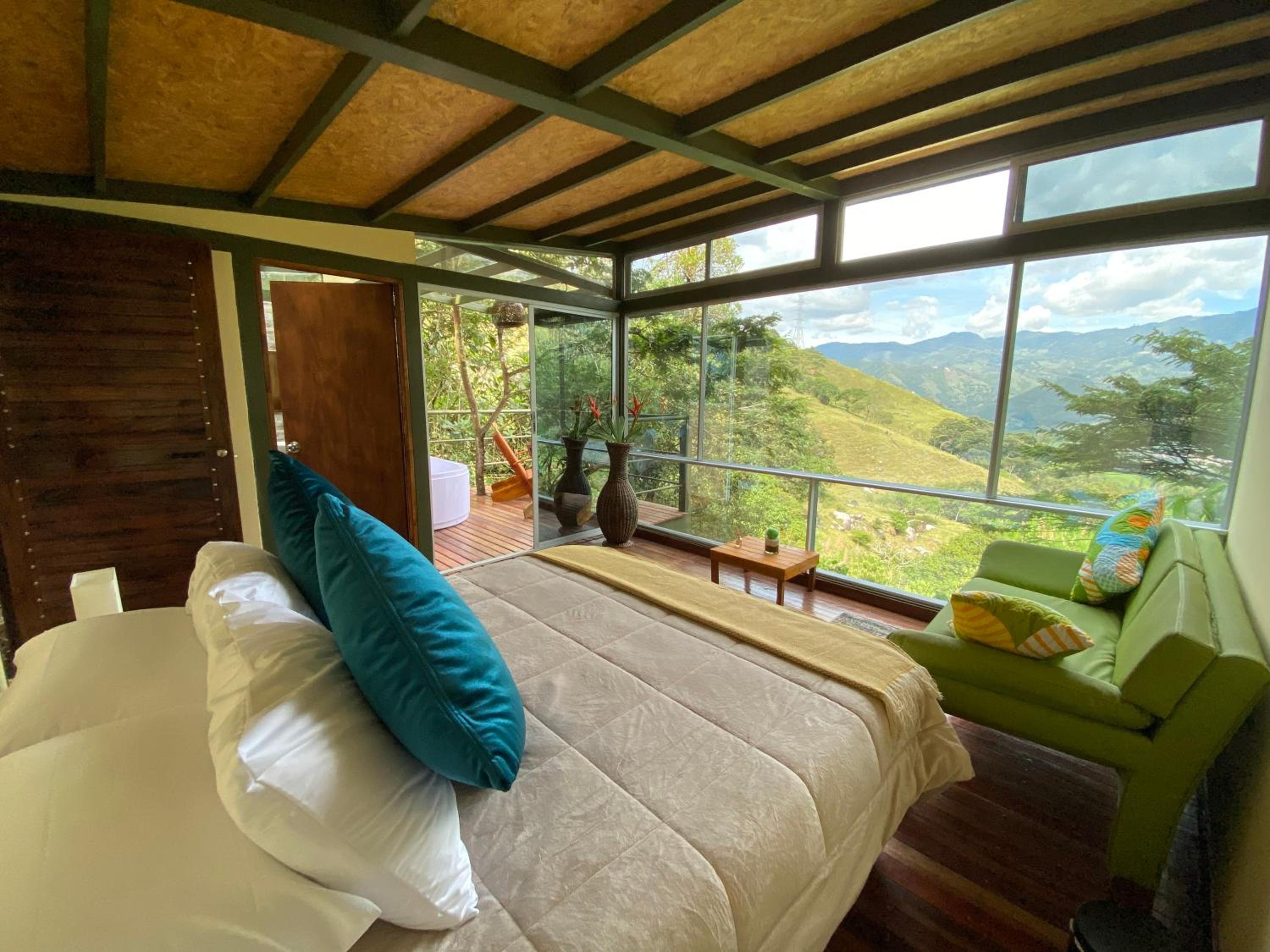 ANCESTRAL GLAMPING