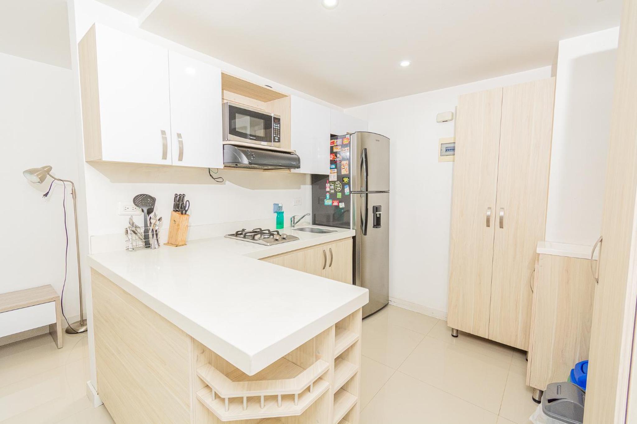 Mio Loft Poblado - Free Parking