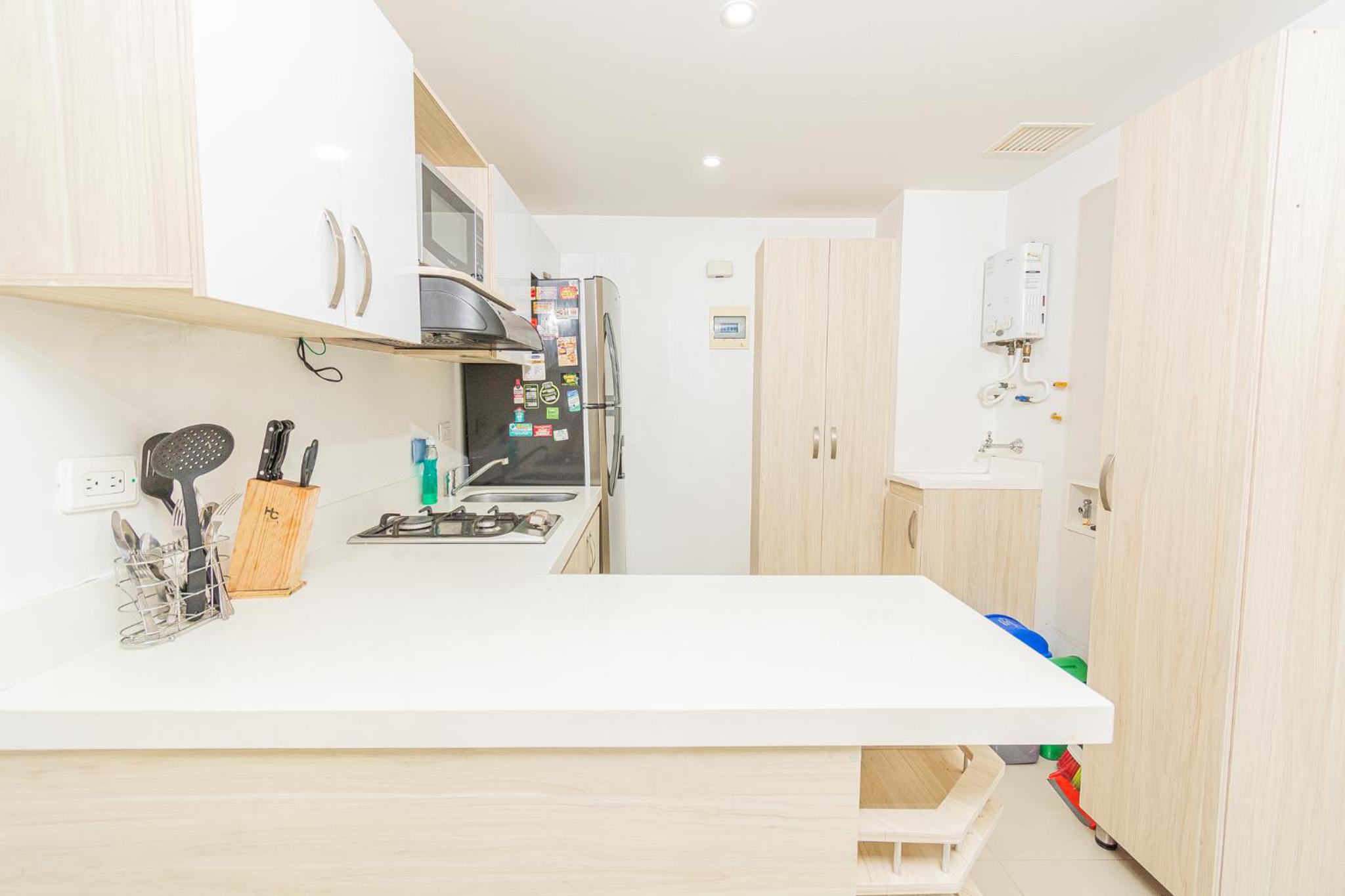 Mio Loft Poblado - Free Parking