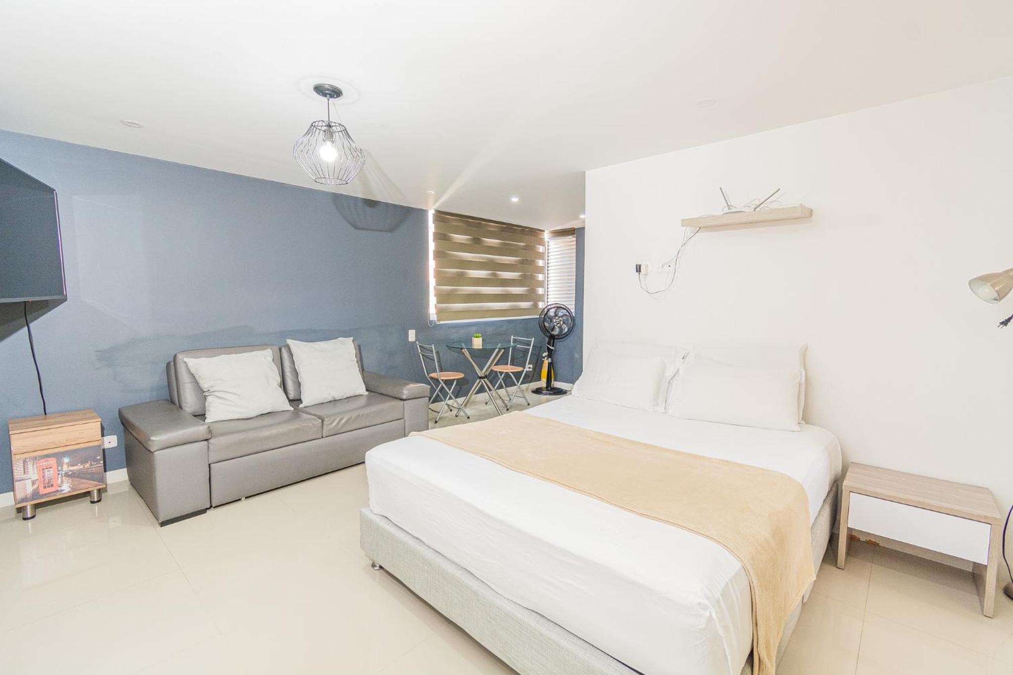 Mio Loft Poblado - Free Parking
