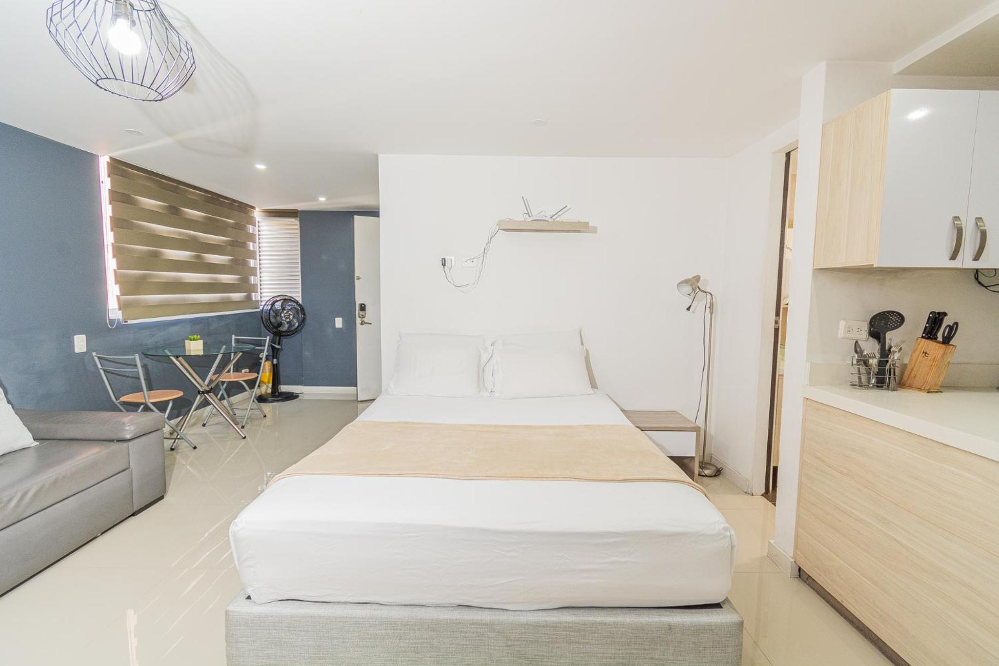 Mio Loft Poblado - Free Parking