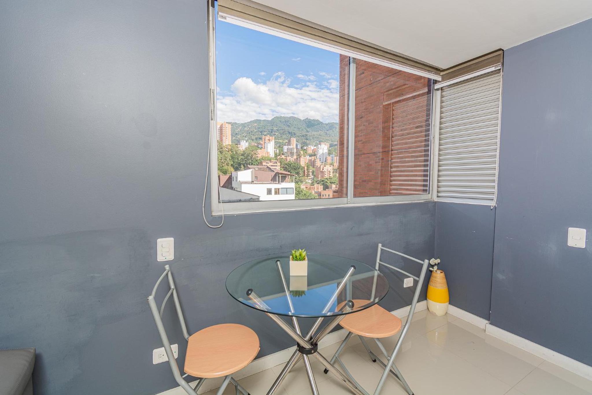 Mio Loft Poblado - Free Parking