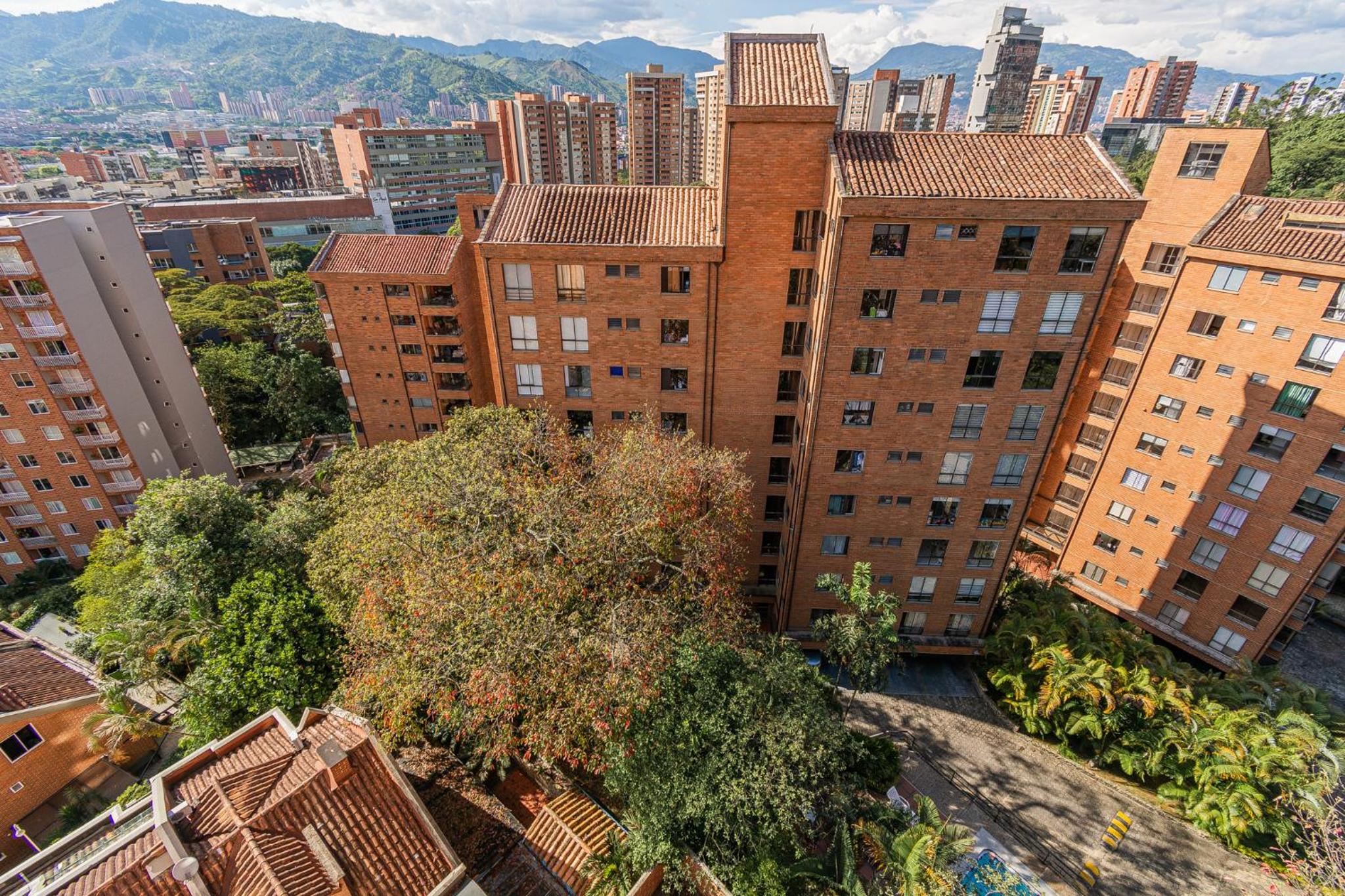 Mio Loft Poblado - Free Parking