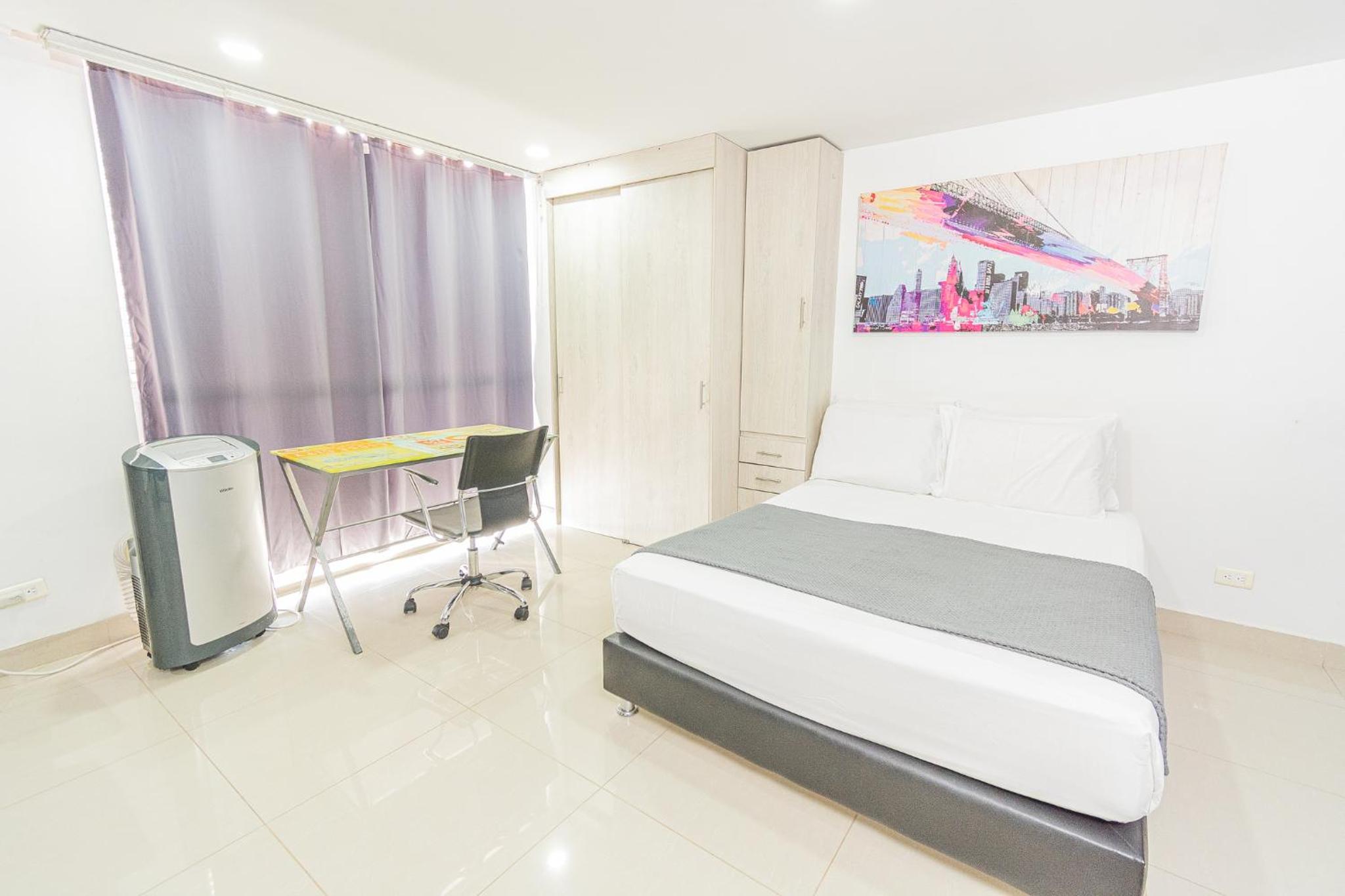 Mio Loft Poblado - Free Parking