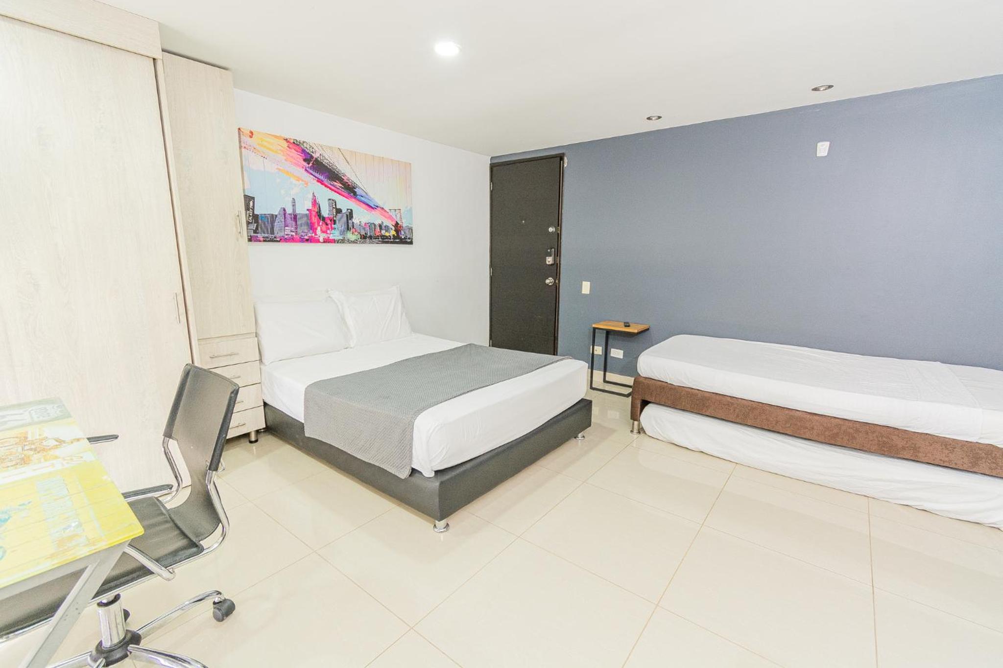 Mio Loft Poblado - Free Parking