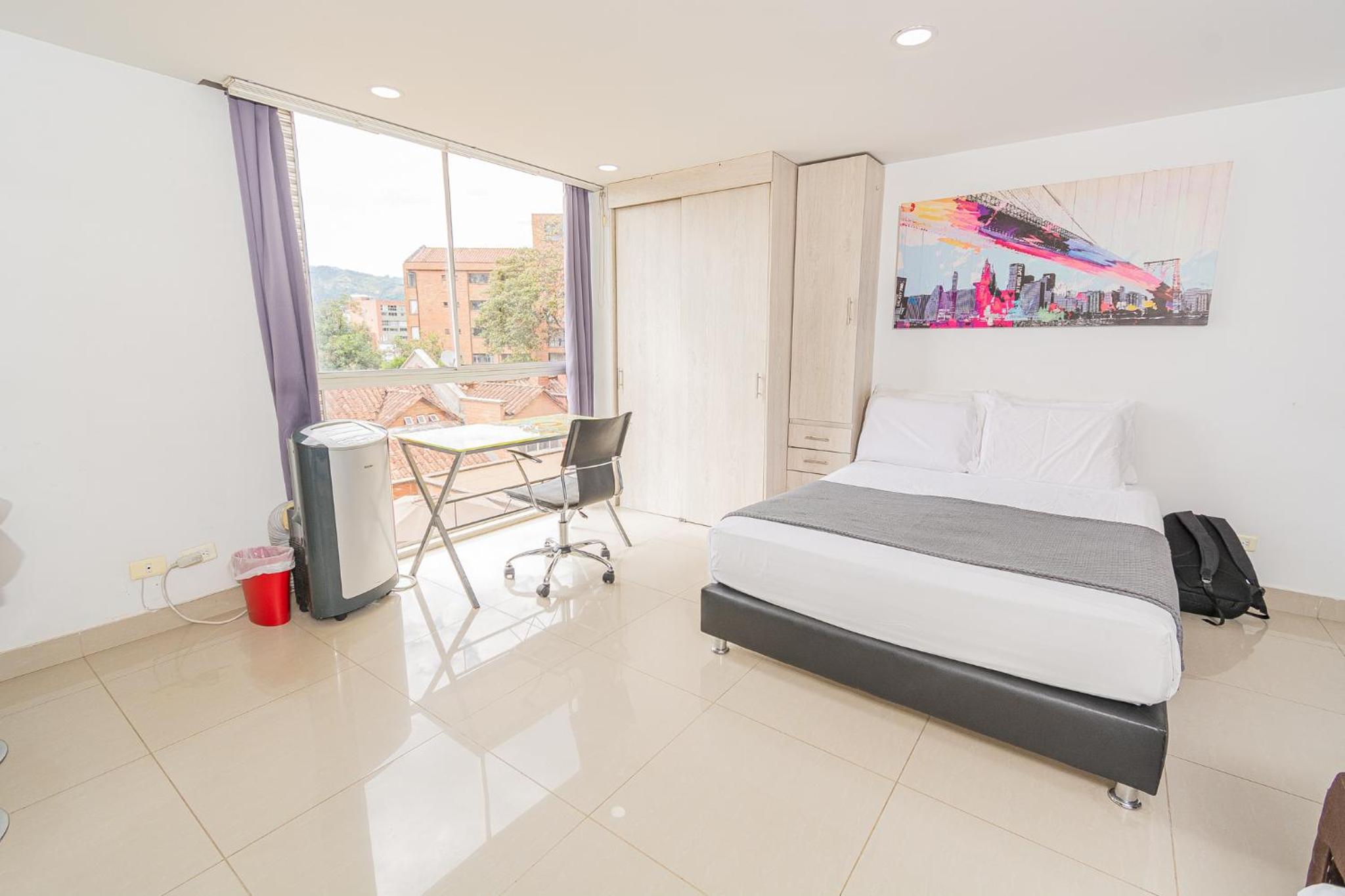 Mio Loft Poblado - Free Parking