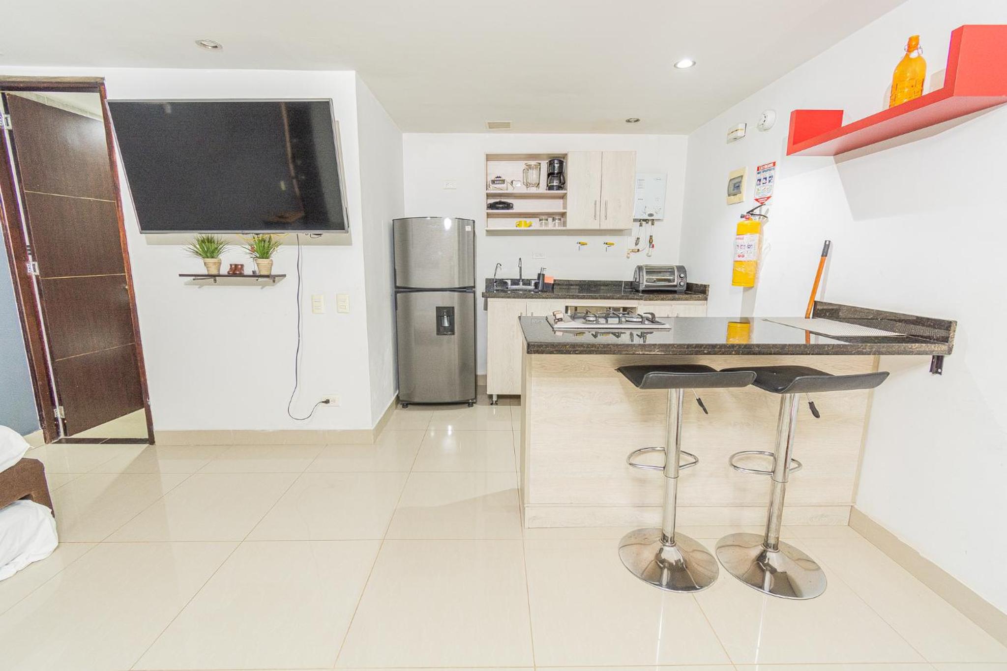 Mio Loft Poblado - Free Parking