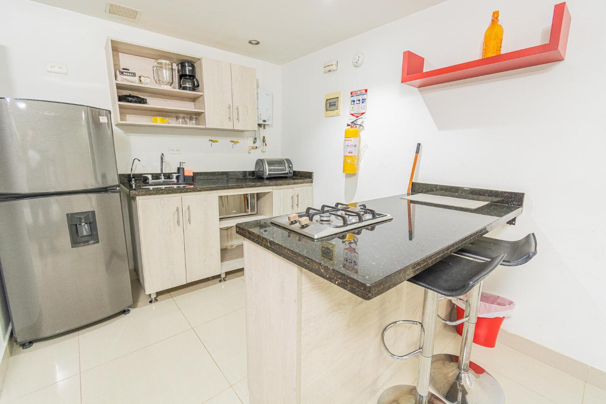 Mio Loft Poblado - Free Parking