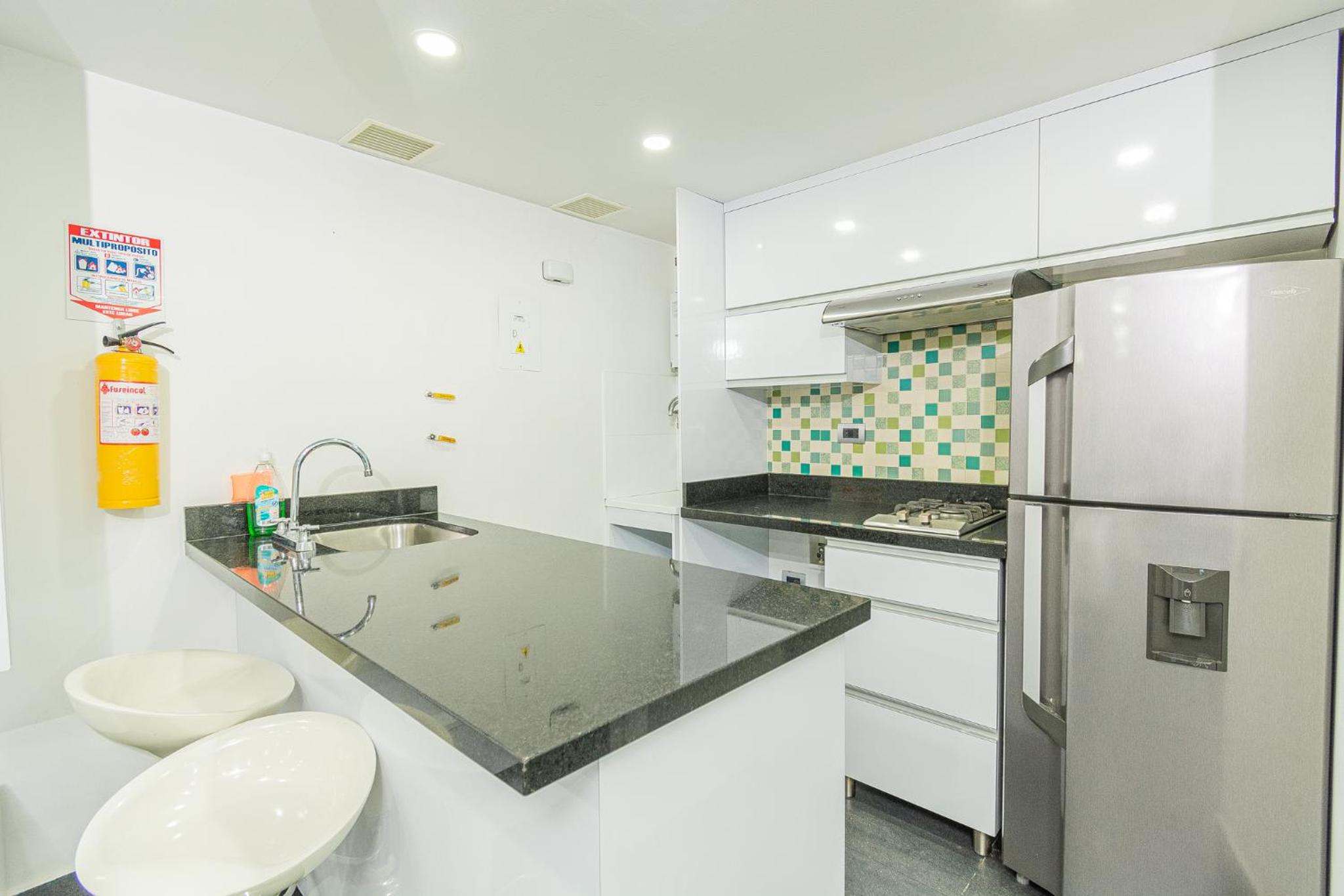 Mio Loft Poblado - Free Parking