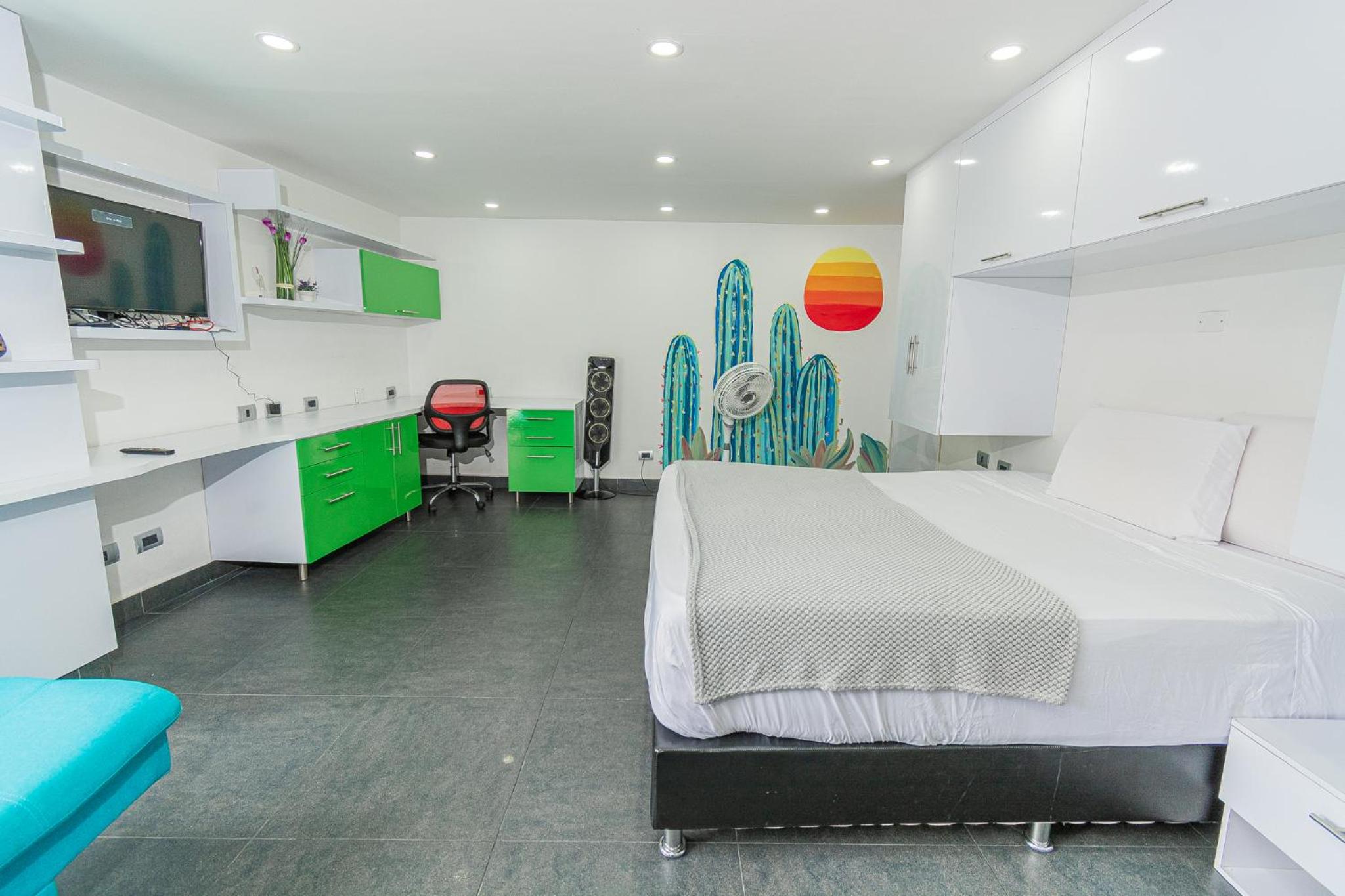 Mio Loft Poblado - Free Parking