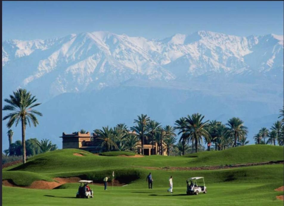 Marrakech Golf City Prestigia