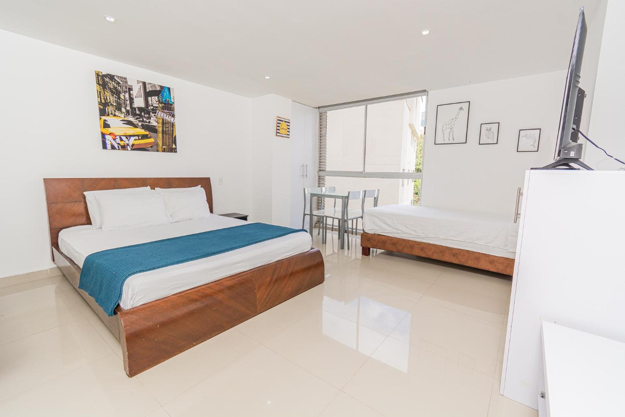 Mio Loft Poblado - Free Parking