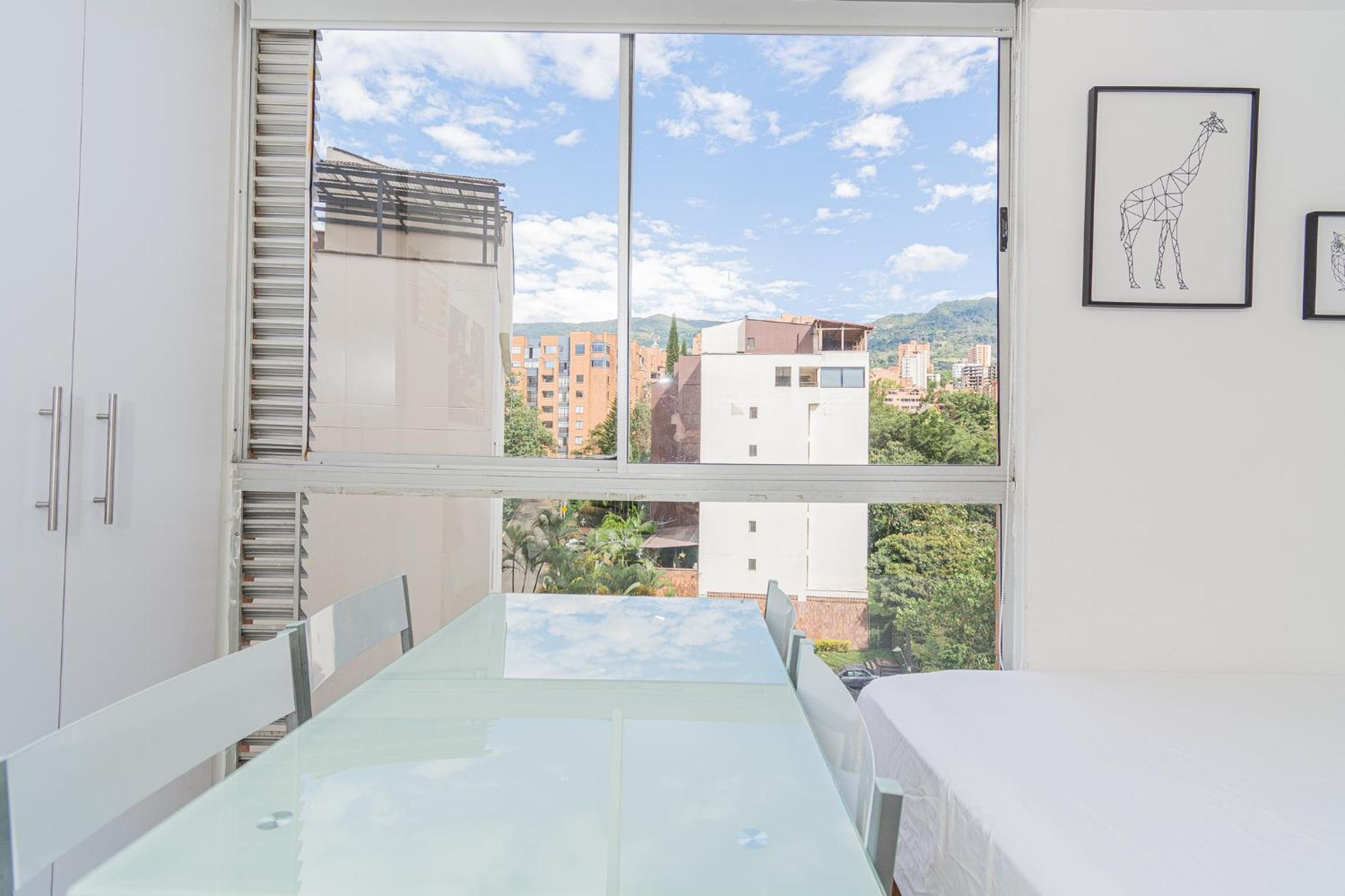 Mio Loft Poblado - Free Parking