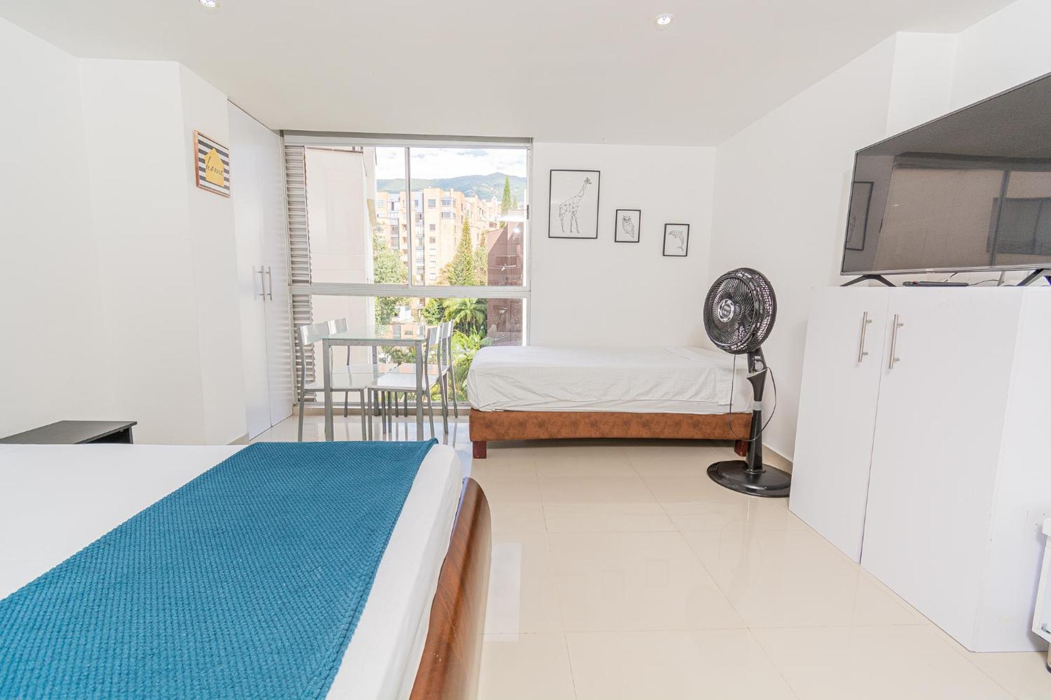 Mio Loft Poblado - Free Parking