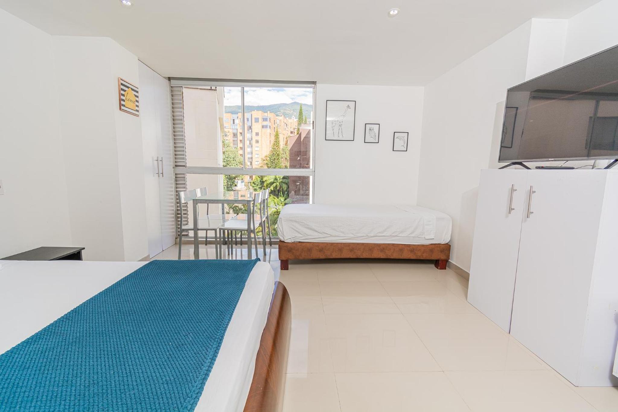 Mio Loft Poblado - Free Parking