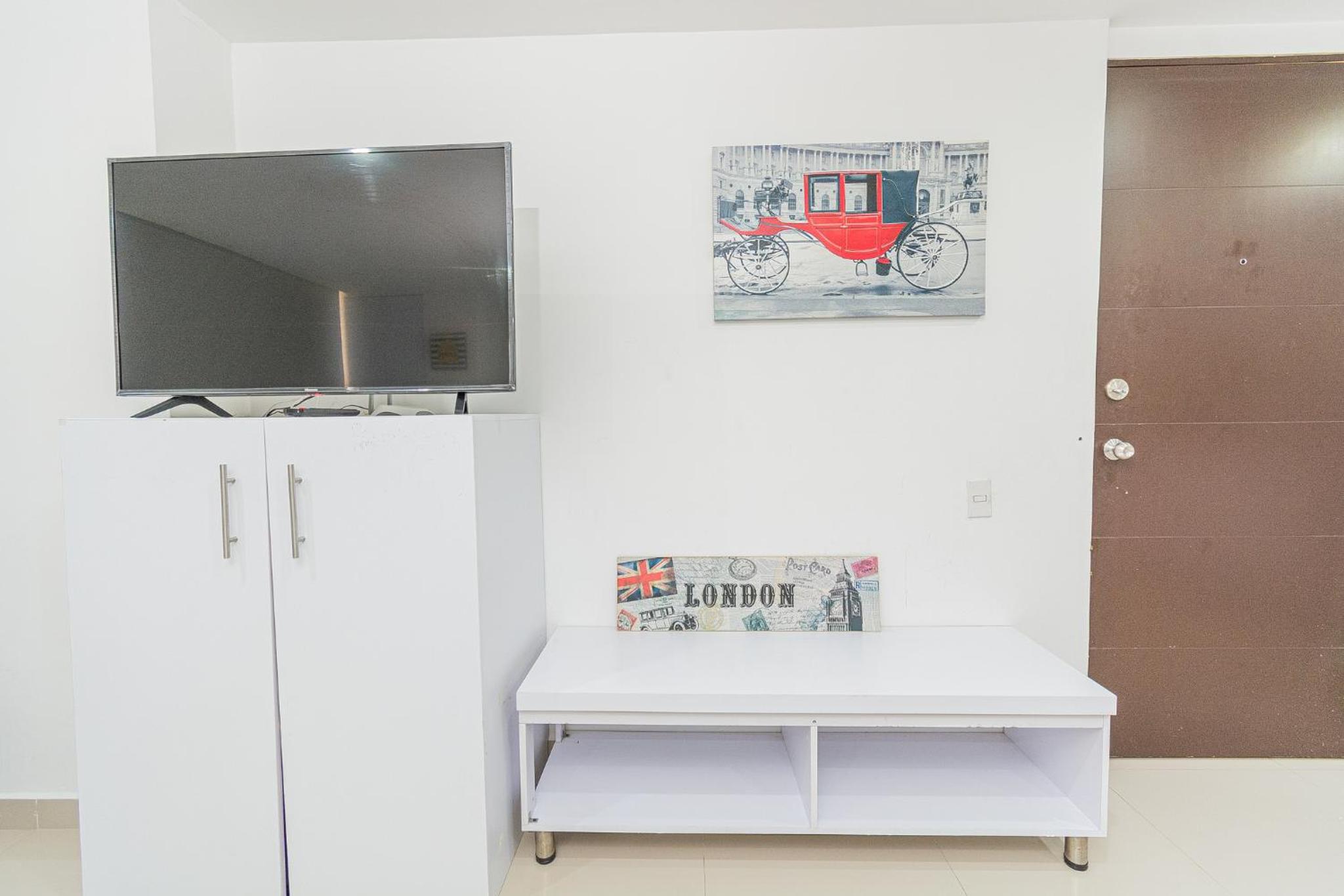 Mio Loft Poblado - Free Parking