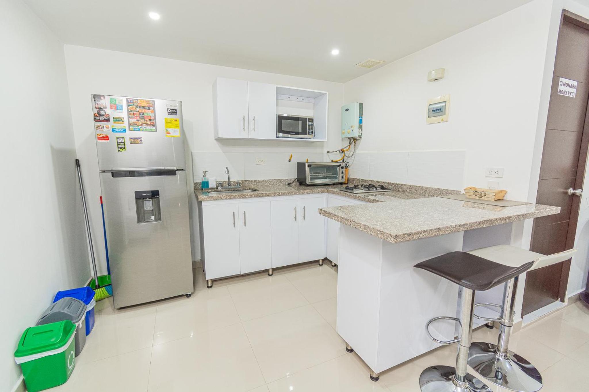 Mio Loft Poblado - Free Parking