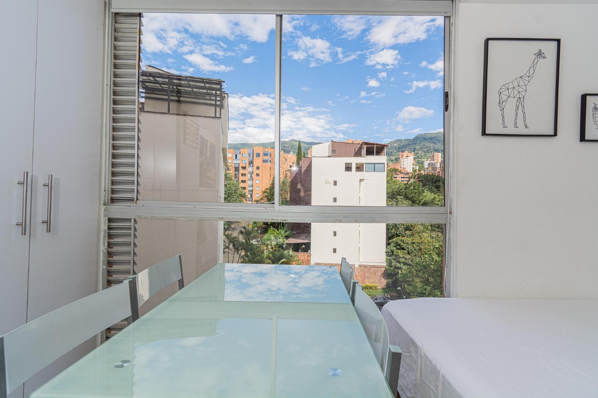 Mio Loft Poblado - Free Parking