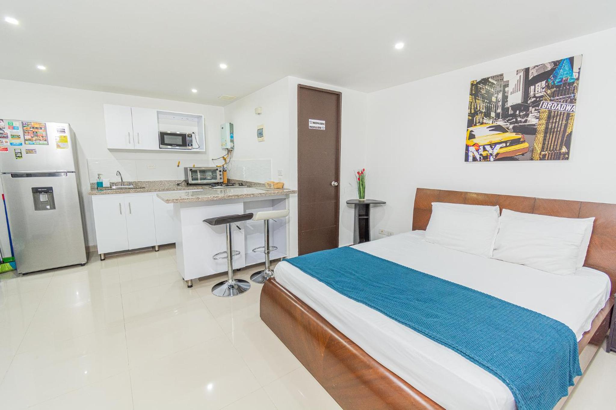 Mio Loft Poblado - Free Parking