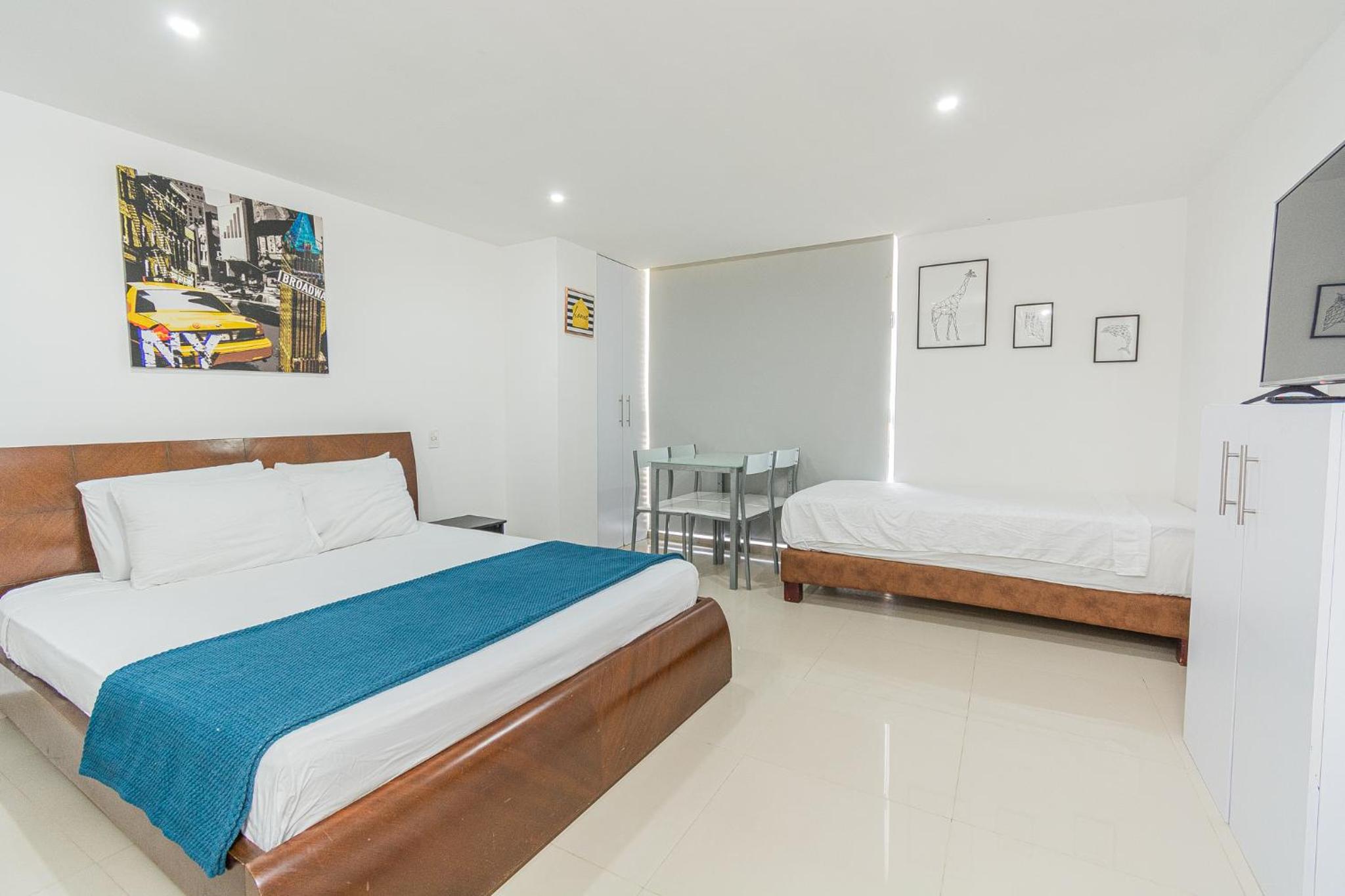 Mio Loft Poblado - Free Parking