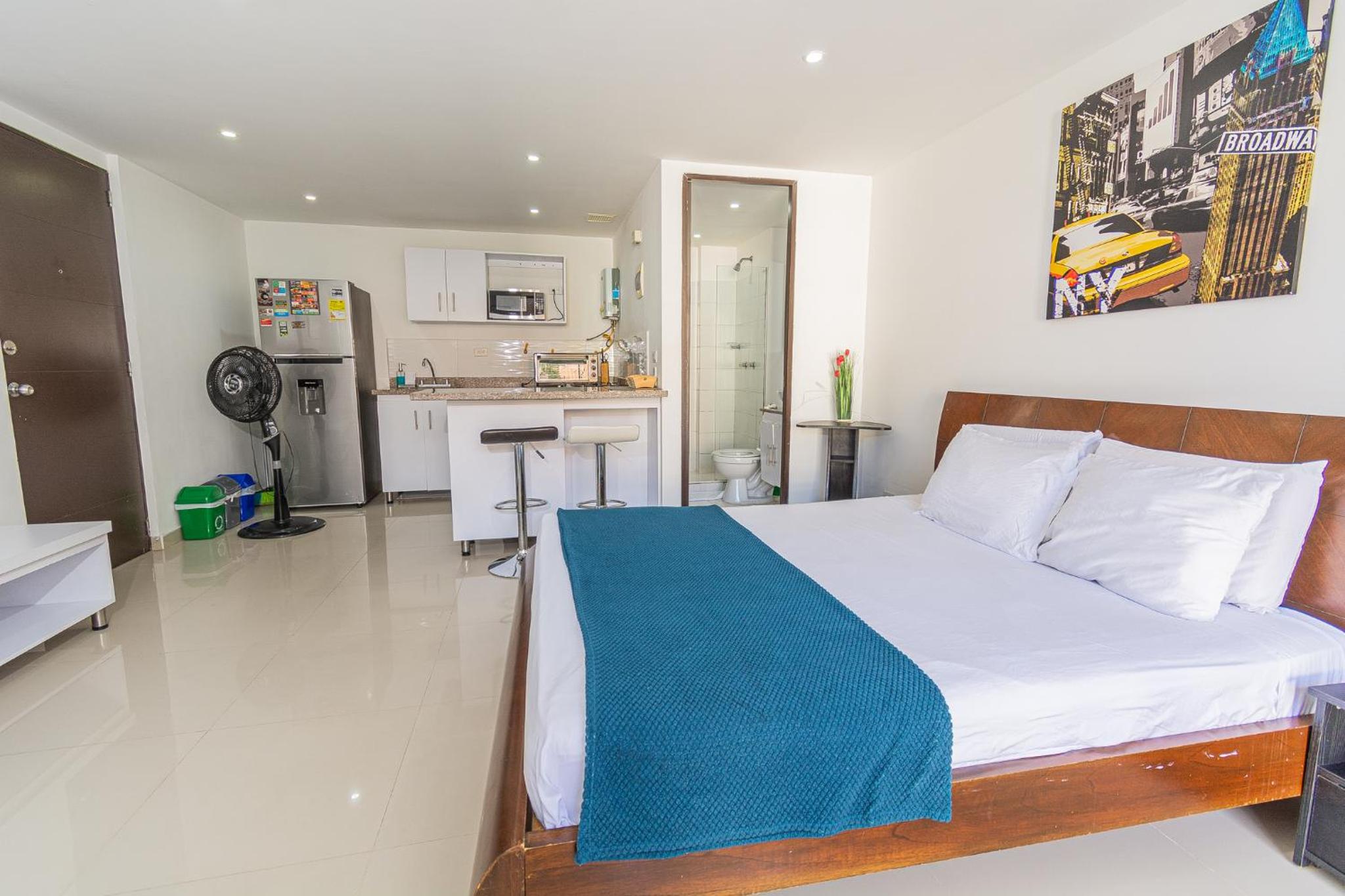 Mio Loft Poblado - Free Parking