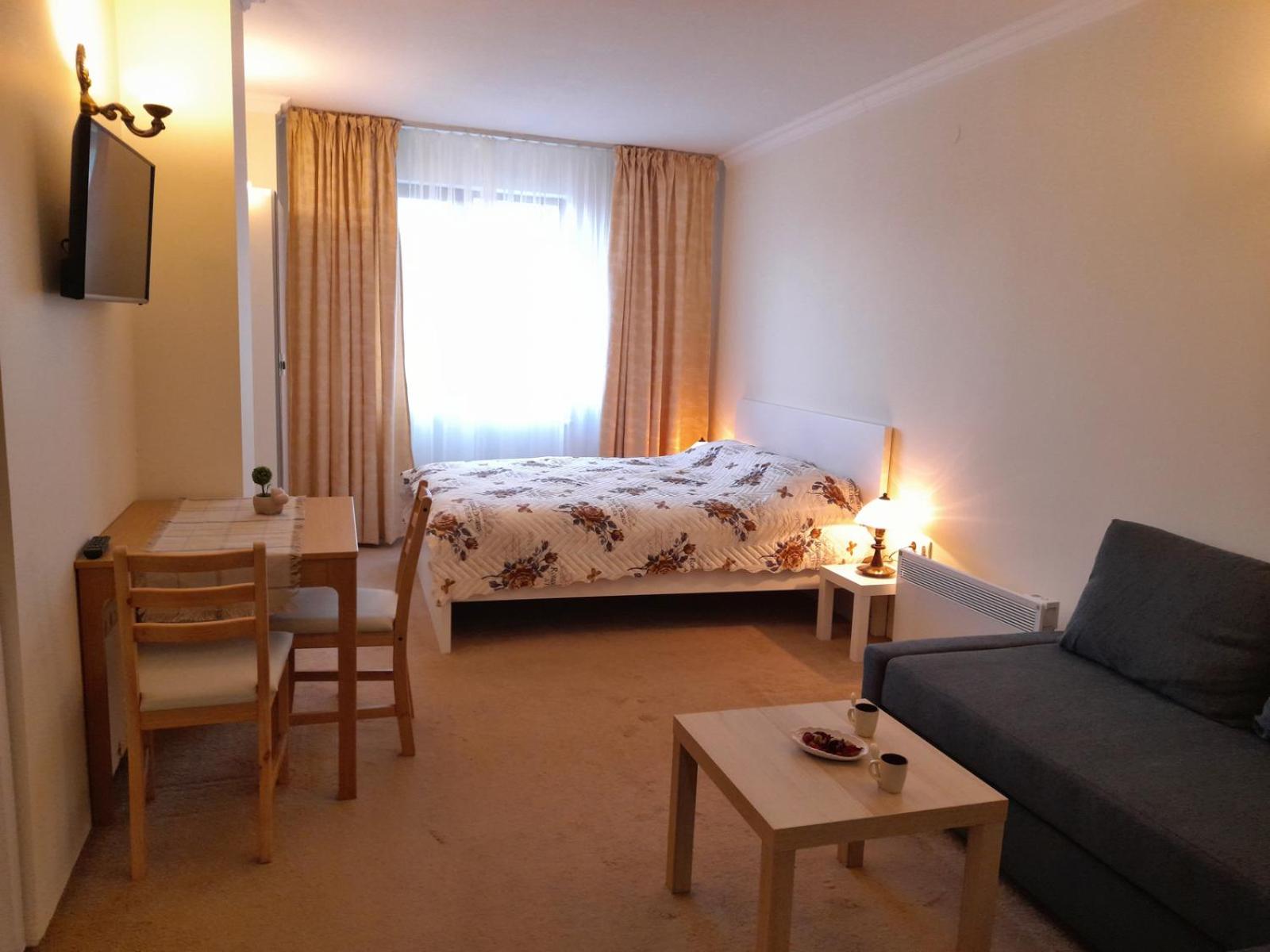 Poppy Apartments near Gondola Bansko view 3