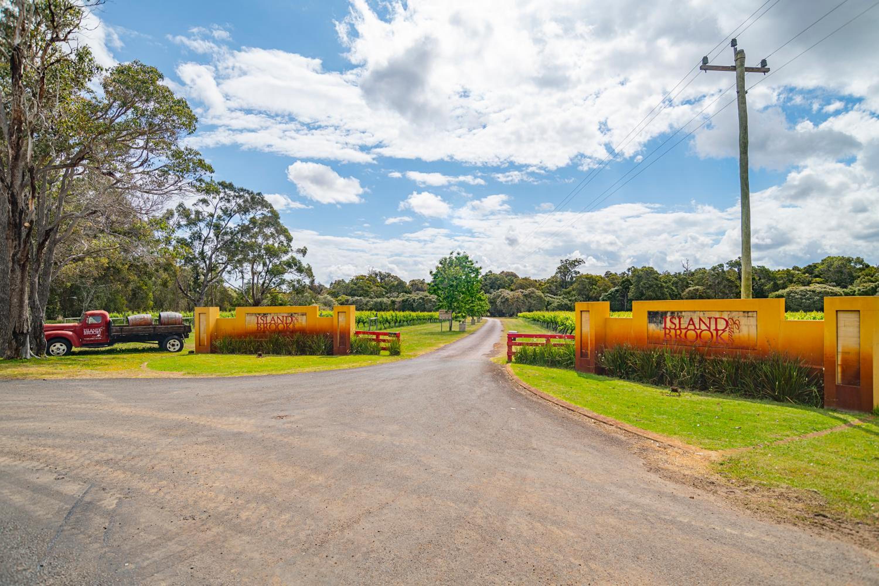 Island Brook Estate Vineyard and Chalets