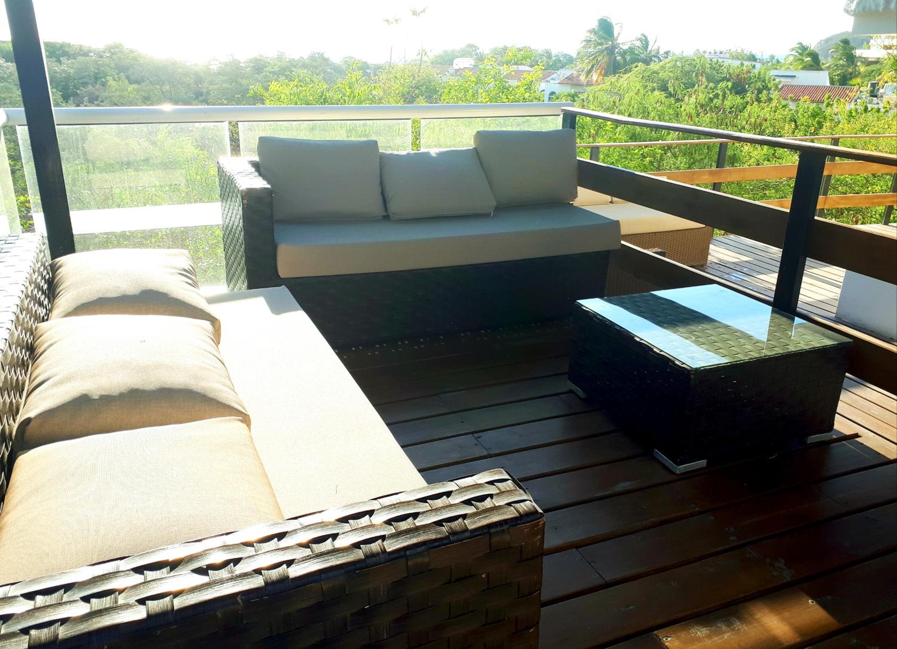 Apartamento Frente al Mar