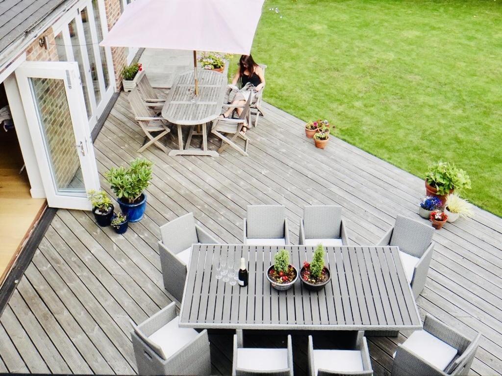 Huntingdon Vacations - The Thorpe Guesthouse - Property Image 11
