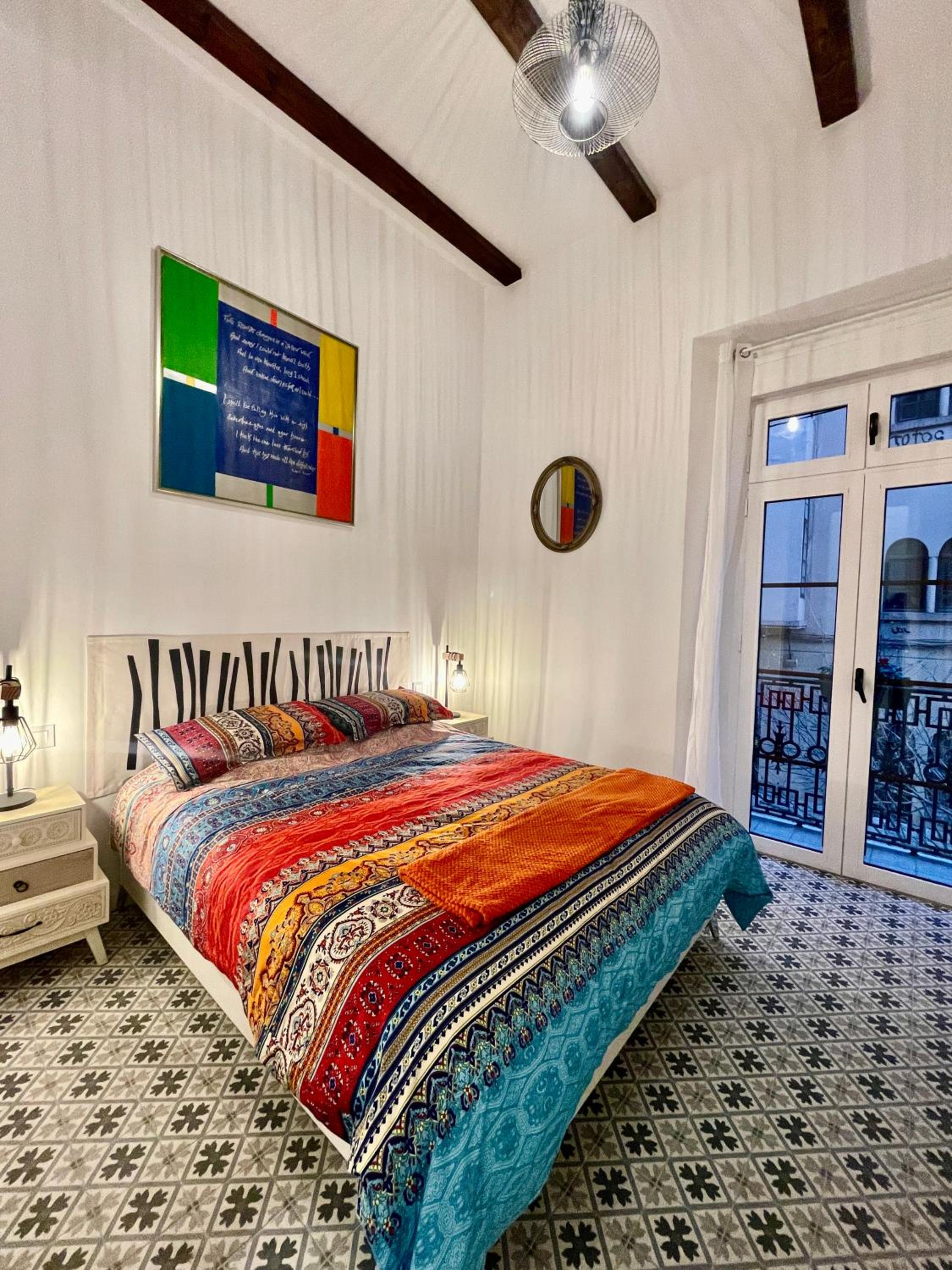Puerta Roja 3 bedroom Luxury Apartment