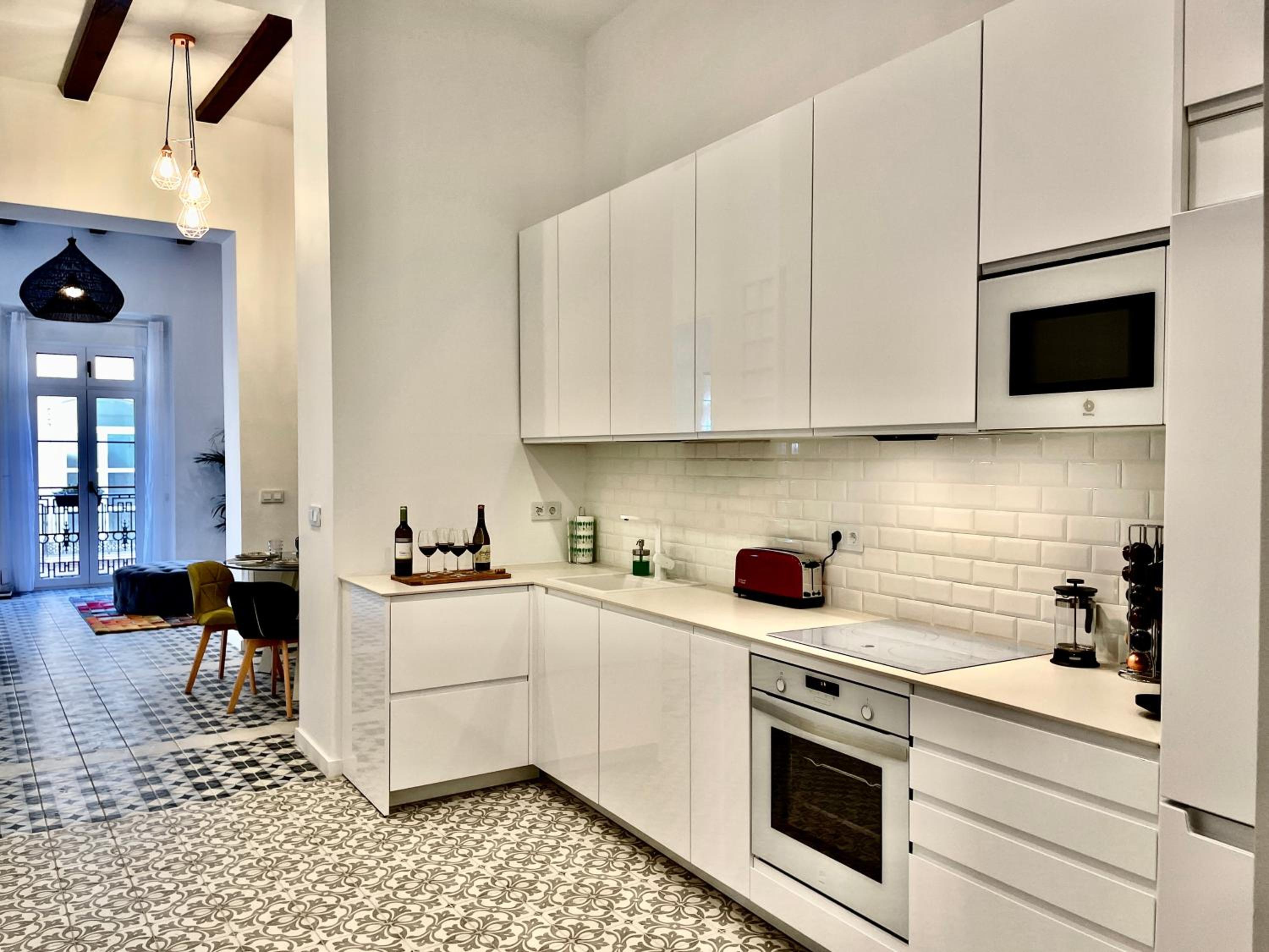Puerta Roja 3 bedroom Luxury Apartment