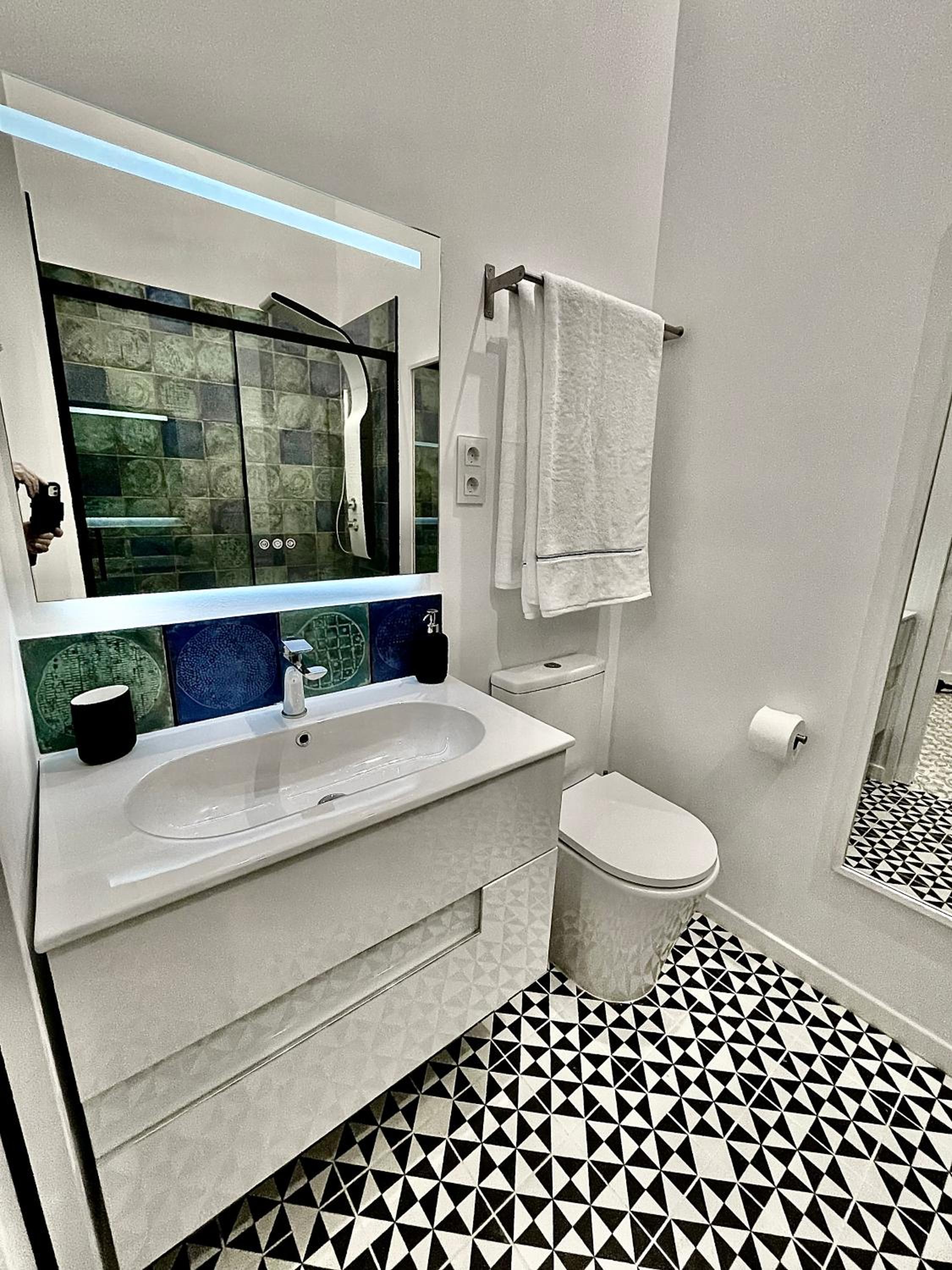 Puerta Roja 3 bedroom Luxury Apartment