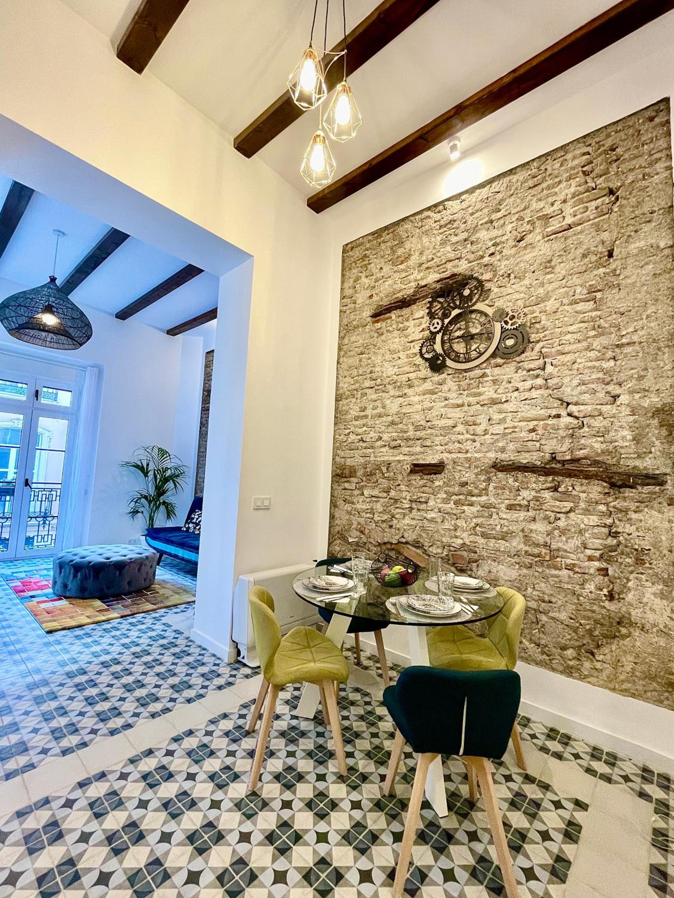 Puerta Roja 3 bedroom Luxury Apartment