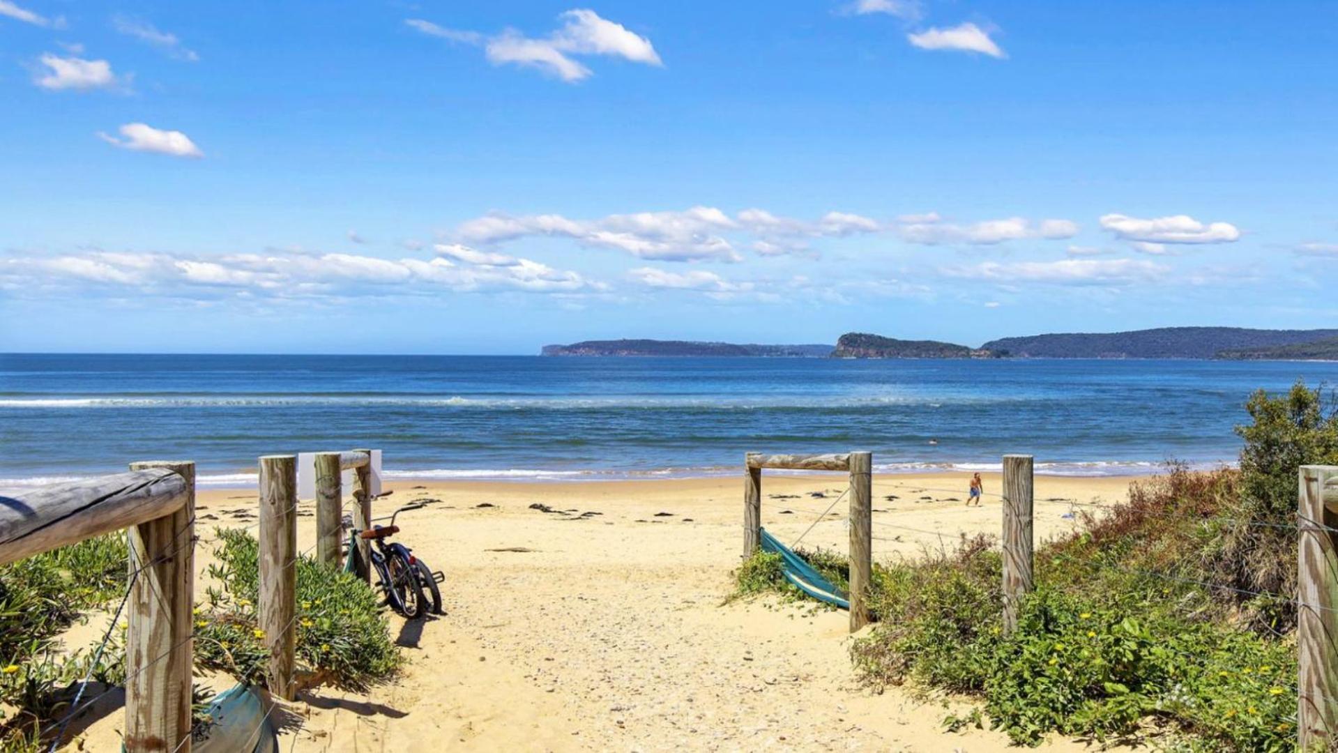 Umina Beach Ocean View - Waterfront Umina Beach