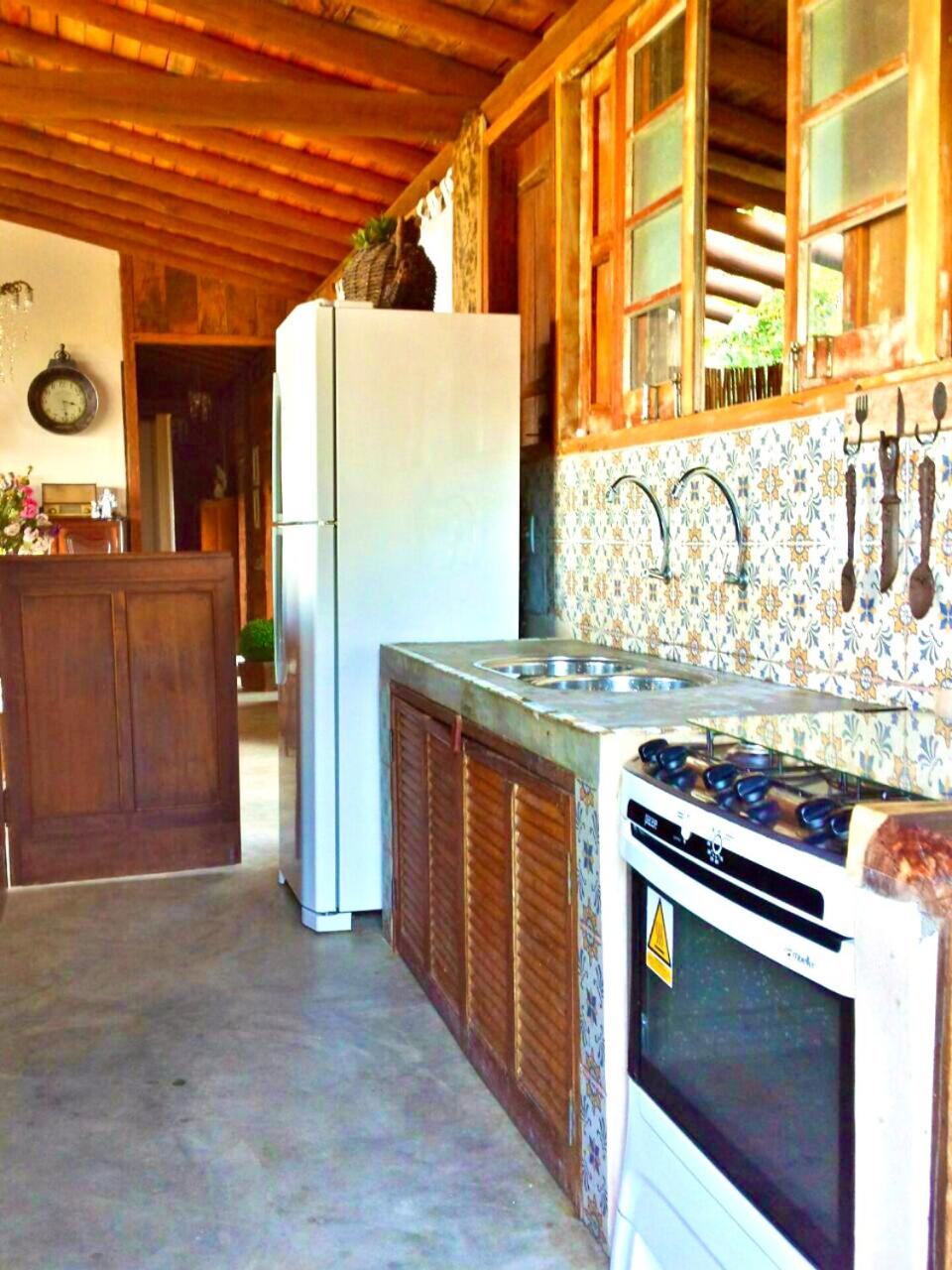 Casa Eliza Trancoso, casa de luxo com vista mar