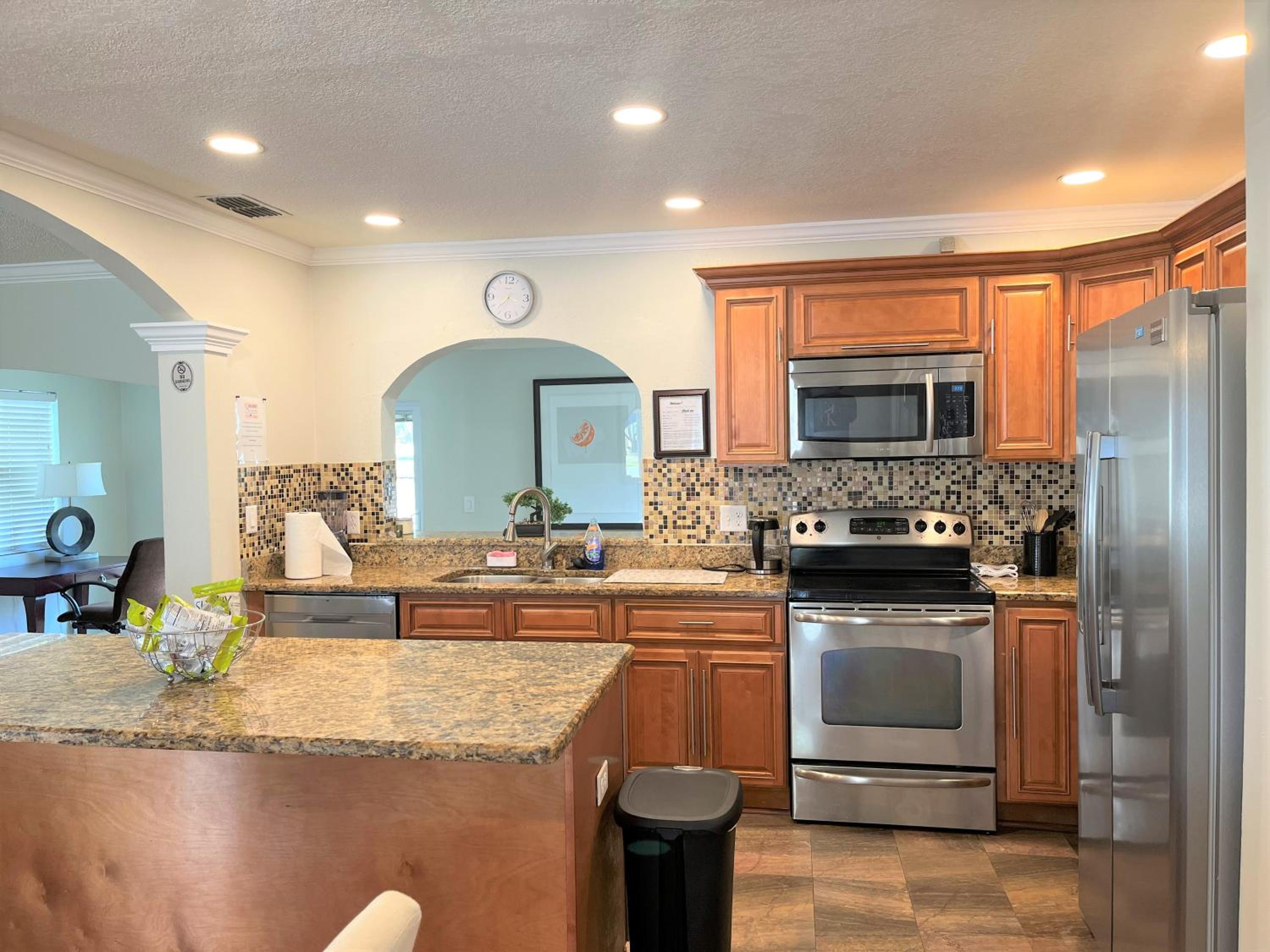 kitchen