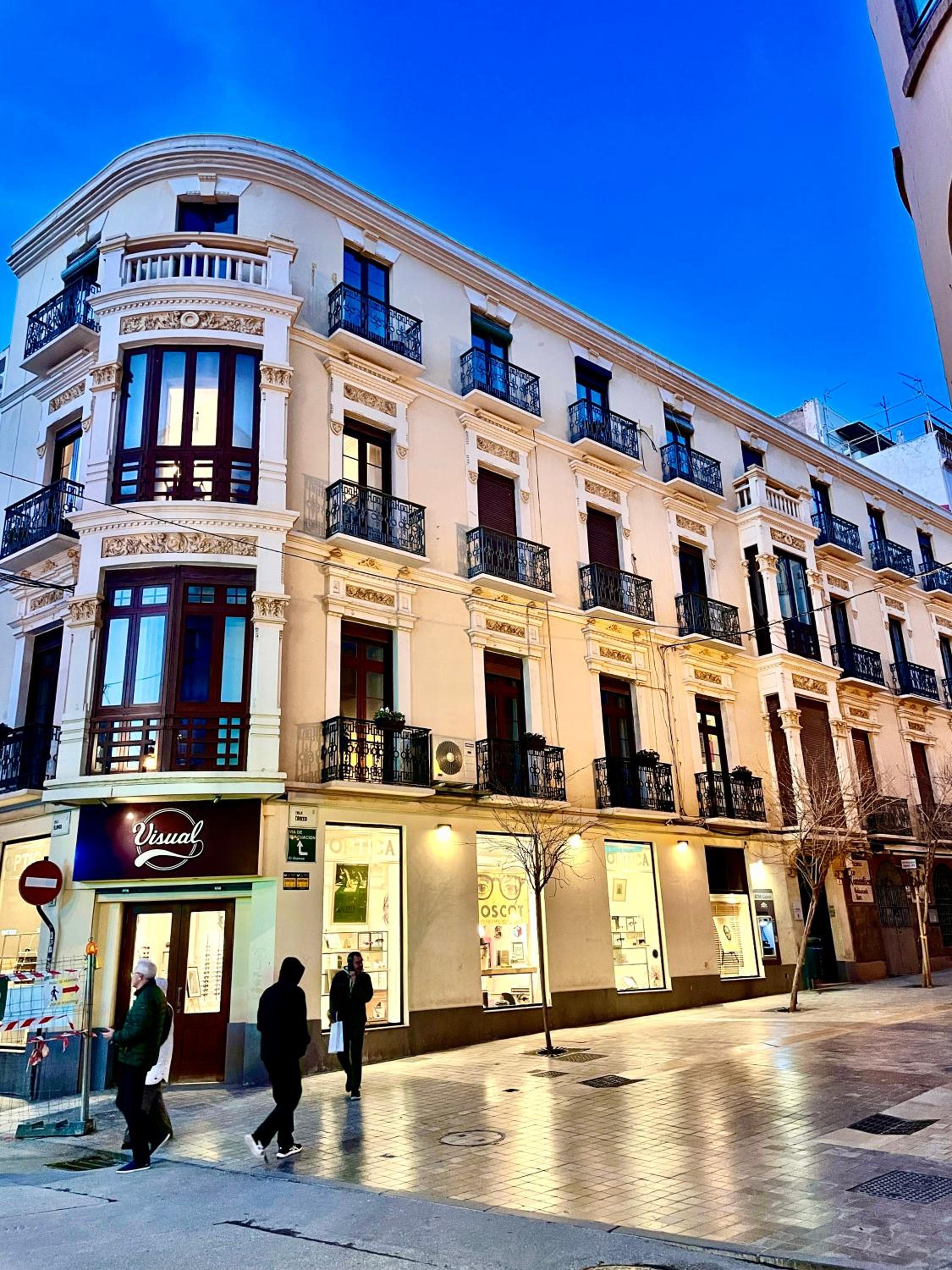 building
