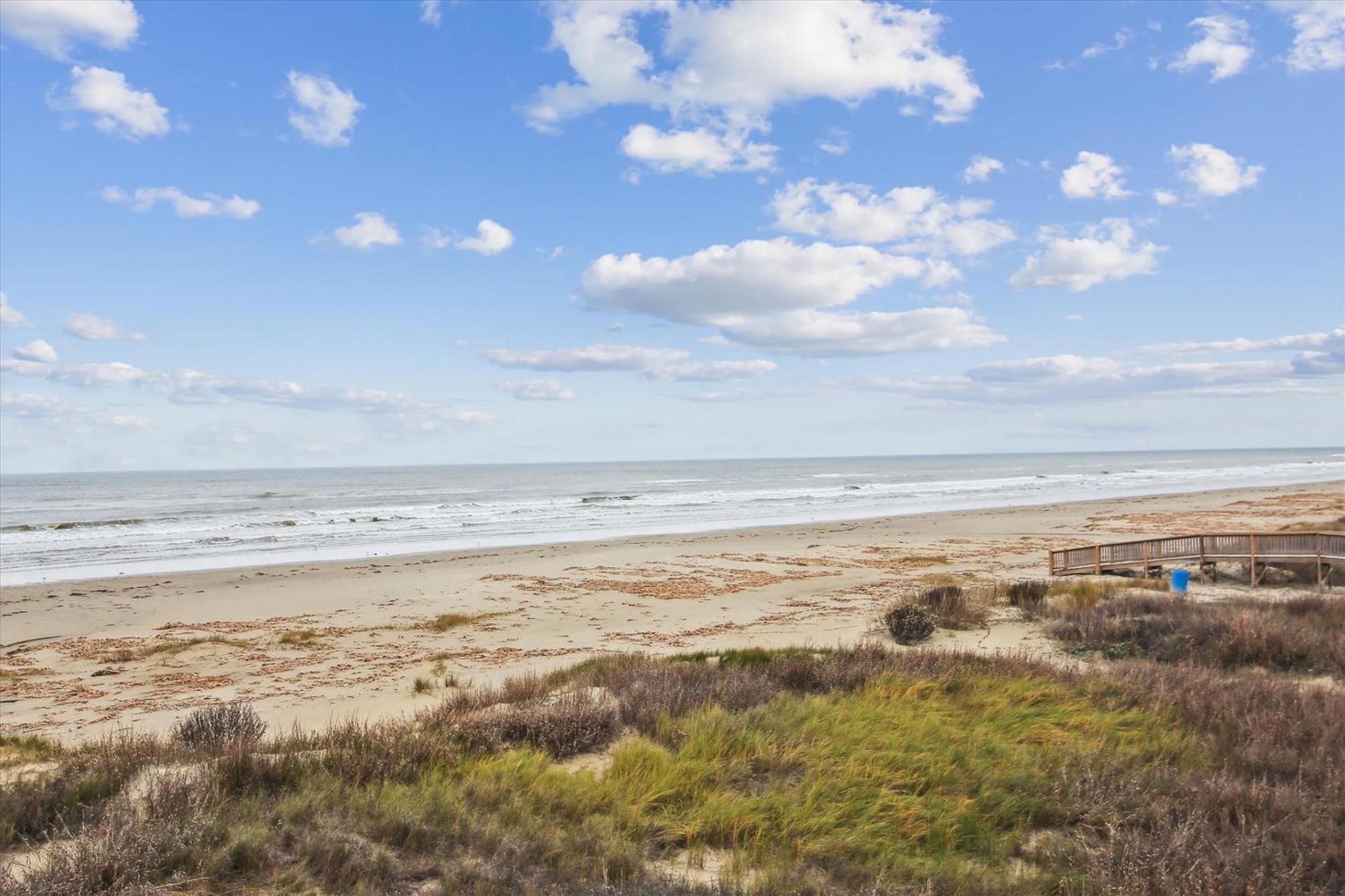 Brannens Beachfront view 3