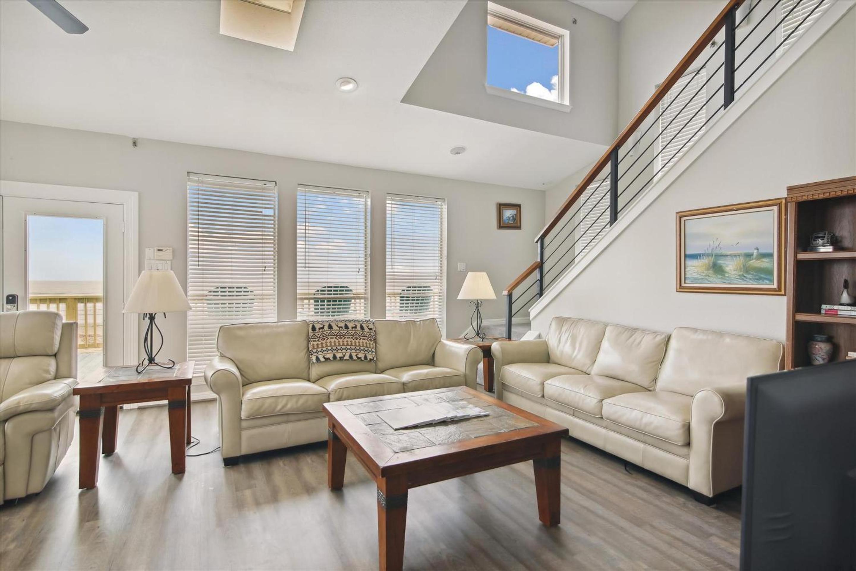 Brannens Beachfront view 4
