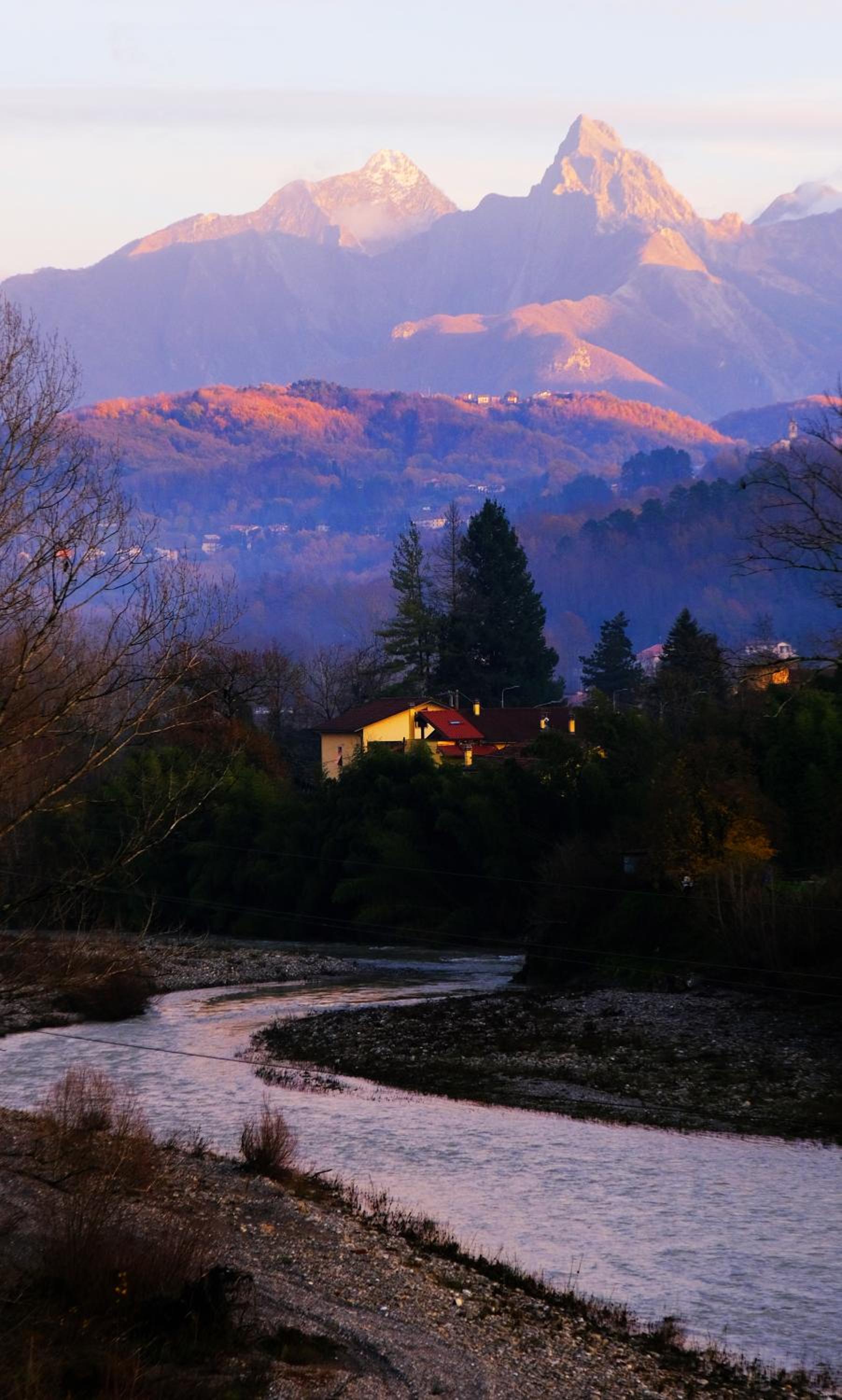 La casina dei cuori di nonna Miglia -in Lunigiana view 3