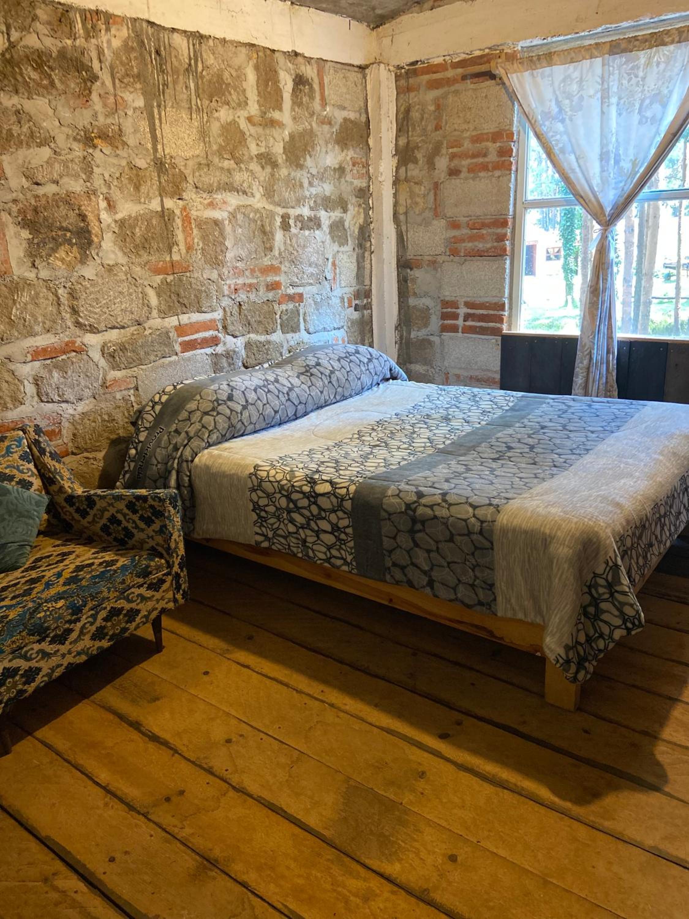 Cabañas charolet