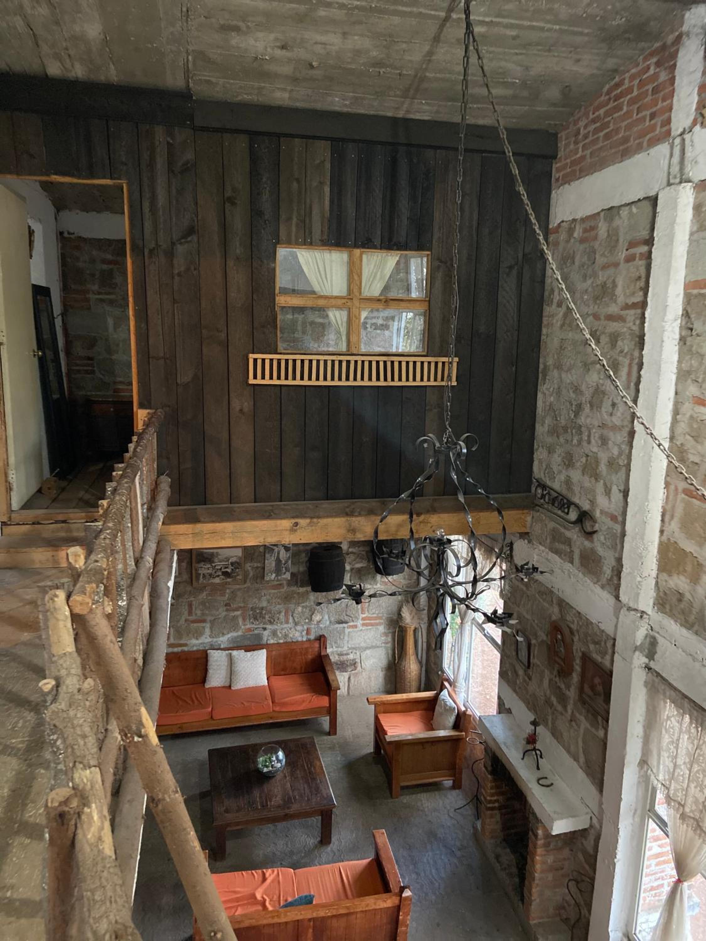 Cabañas charolet