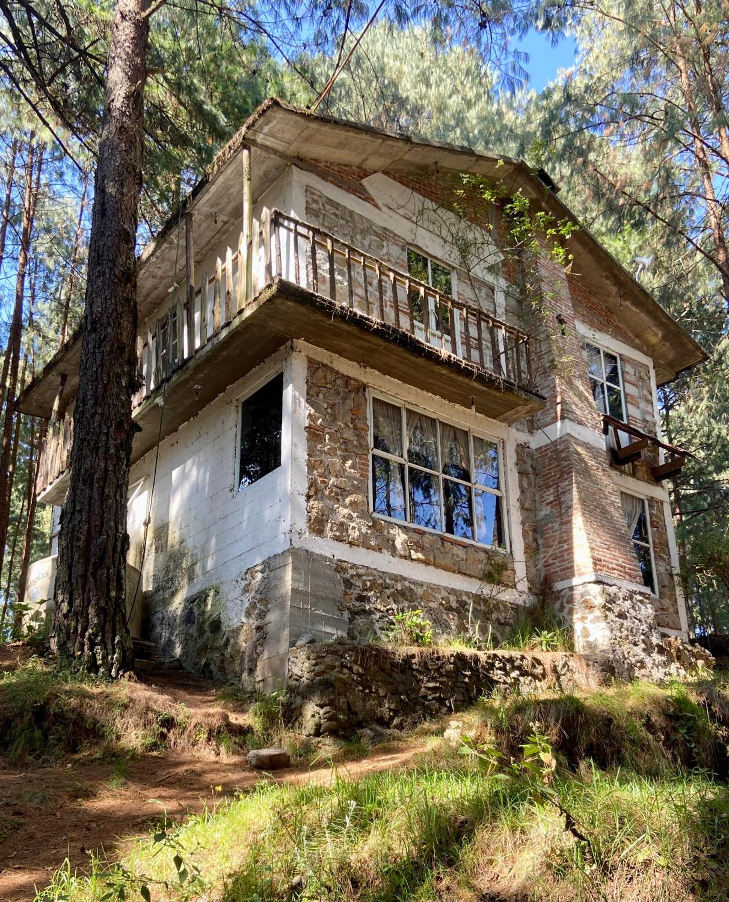 Cabañas charolet