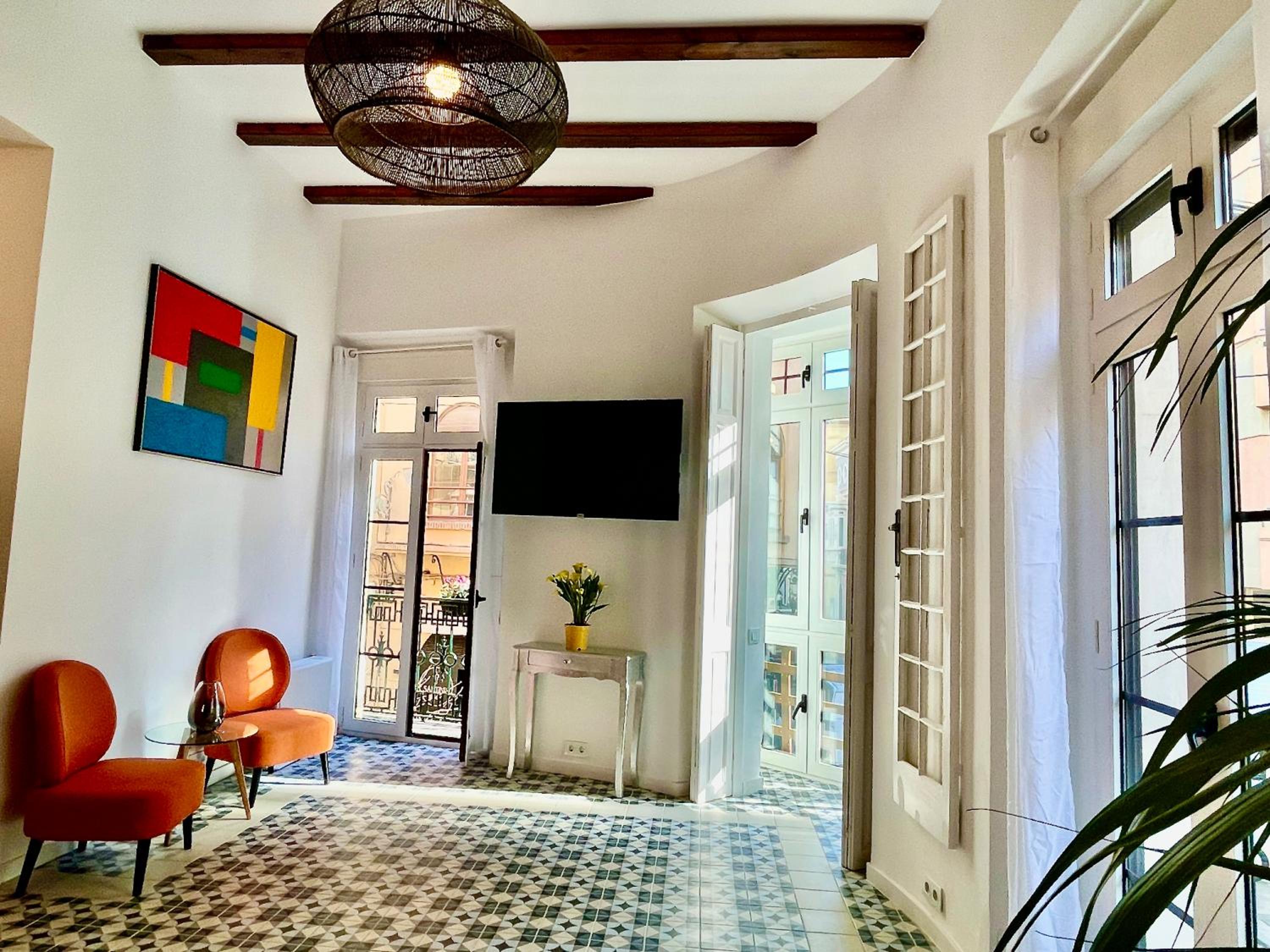Puerta Roja 3 bedroom Luxury Apartment