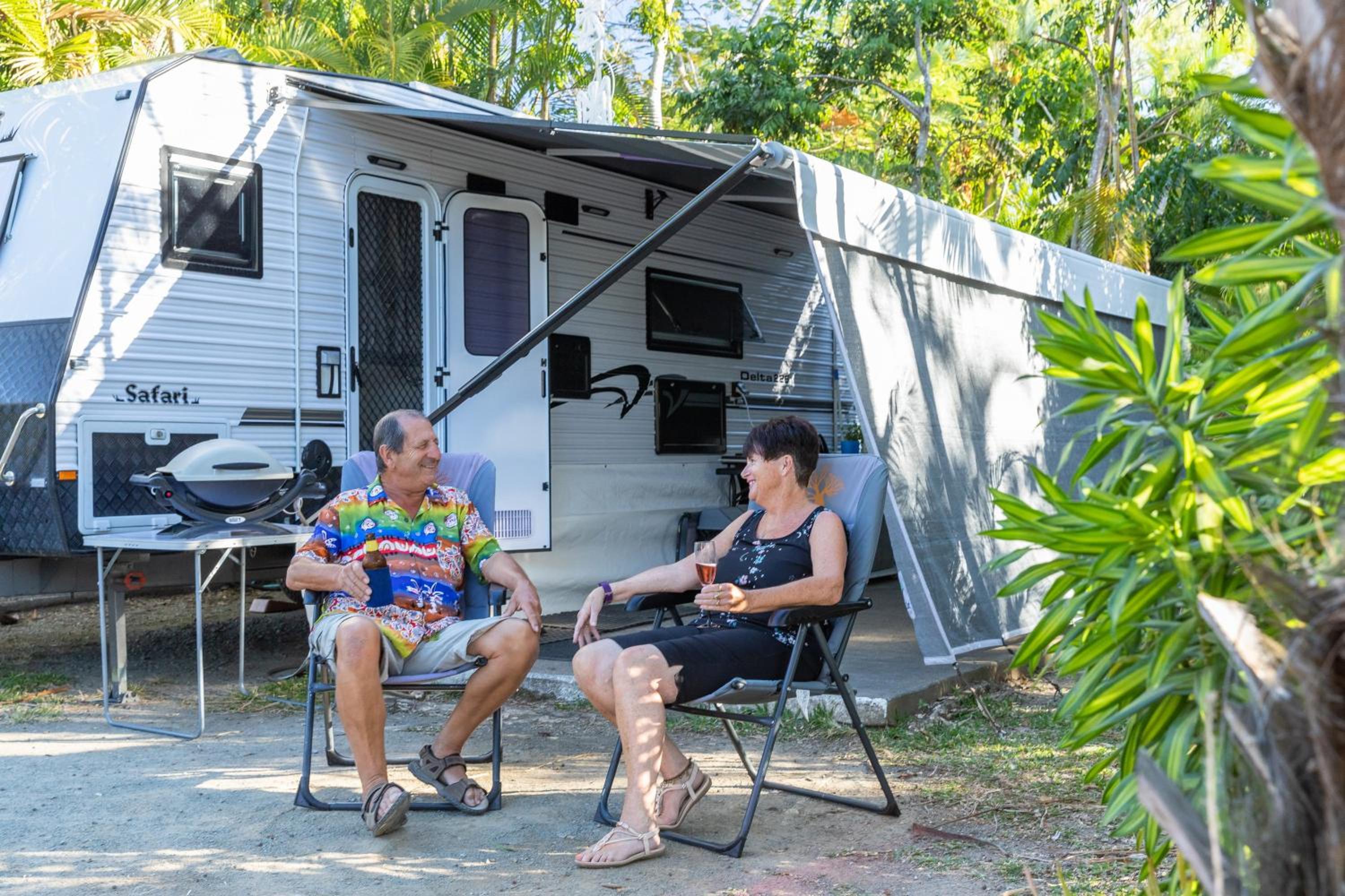 BIG4 Adventure Whitsunday Resort