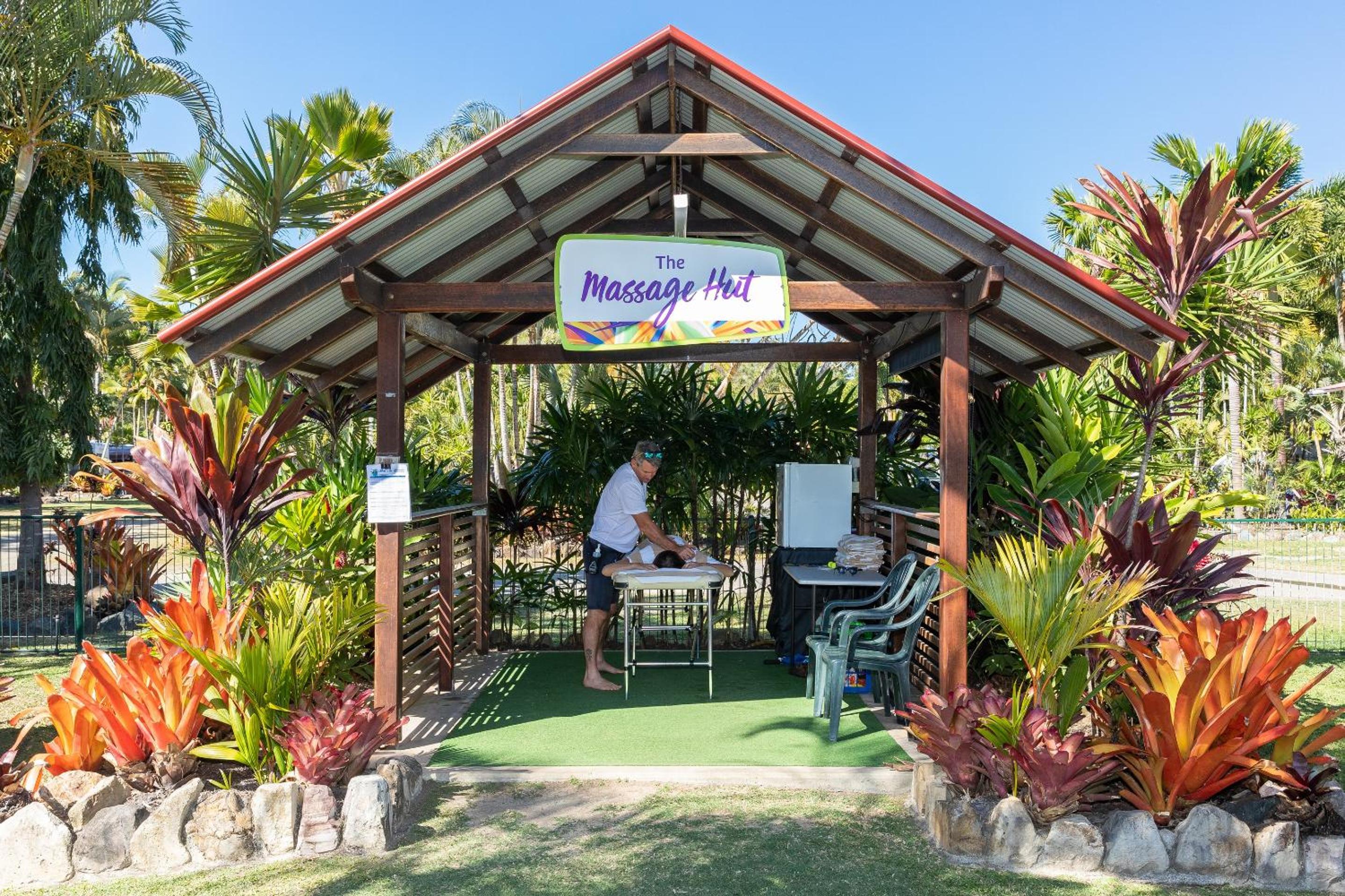 BIG4 Adventure Whitsunday Resort