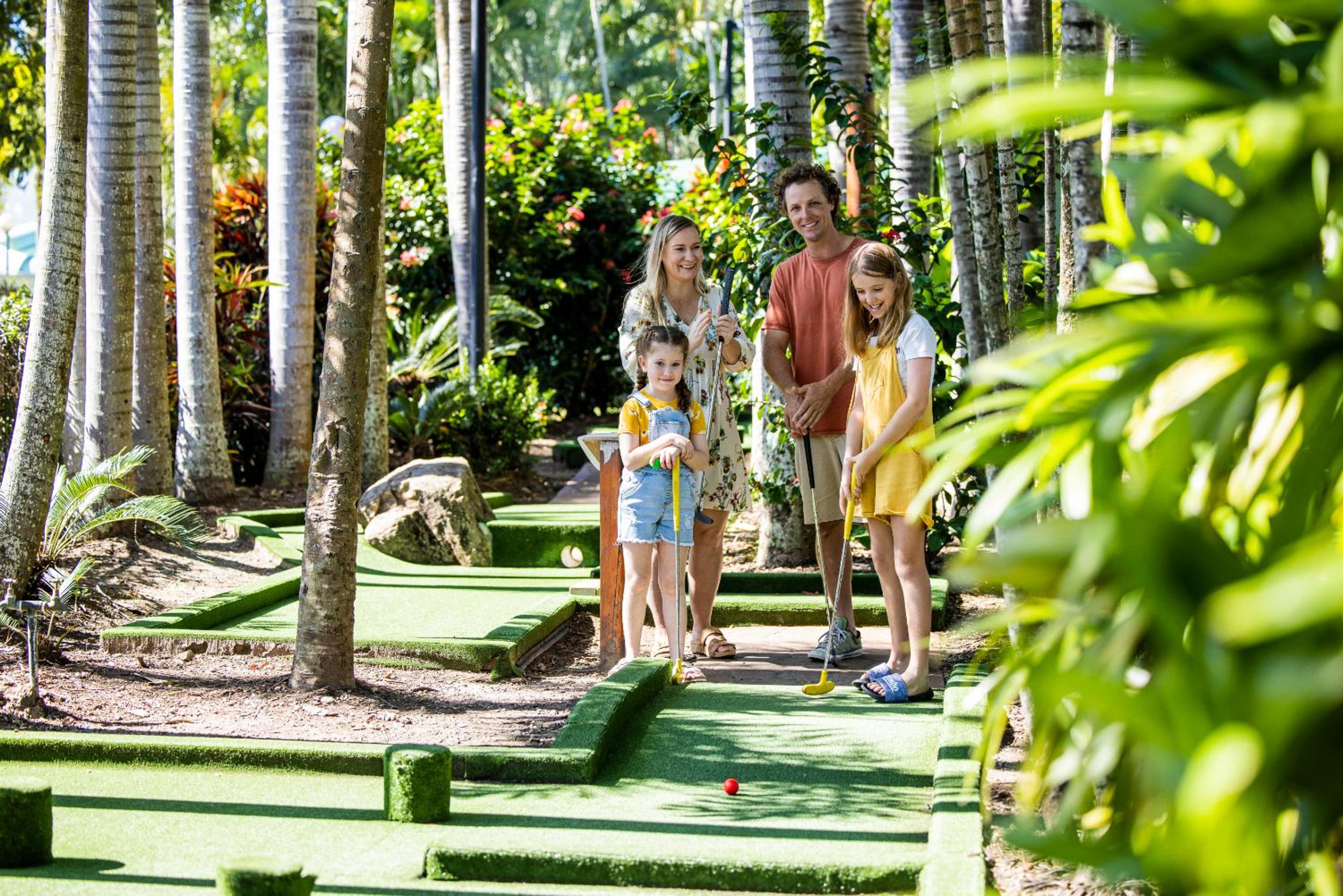 BIG4 Adventure Whitsunday Resort